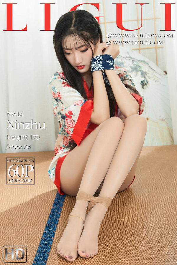 [Ligui丽柜] 2026.01.07《蜜丝清缚》歆竹[60P]