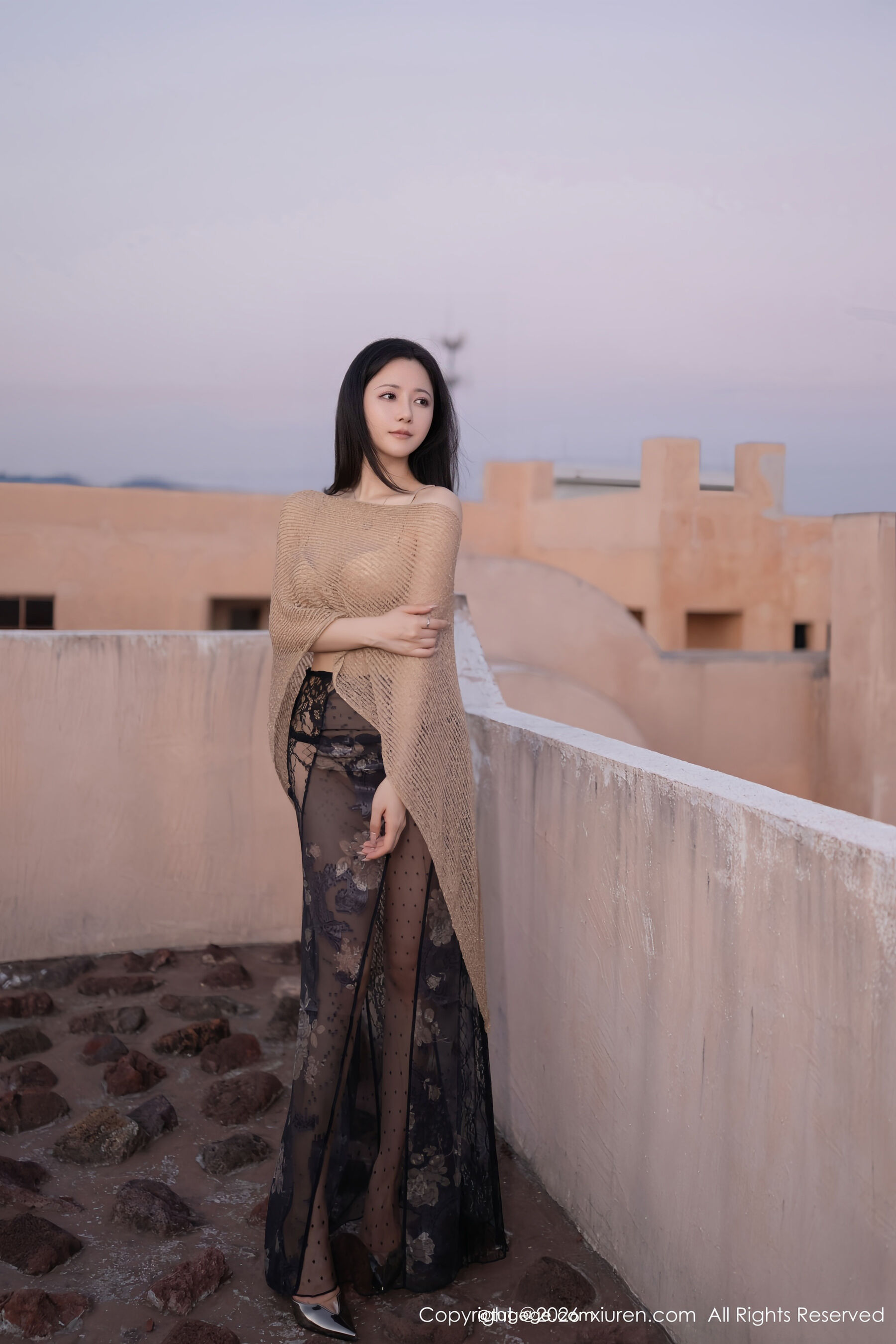  秀人网 鱼子酱Fish Vol.11217 第2张