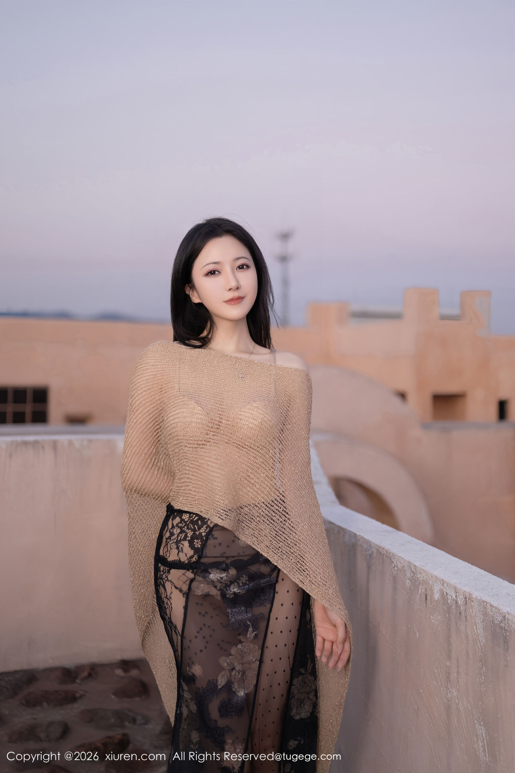  秀人网 鱼子酱Fish Vol.11217 第3张