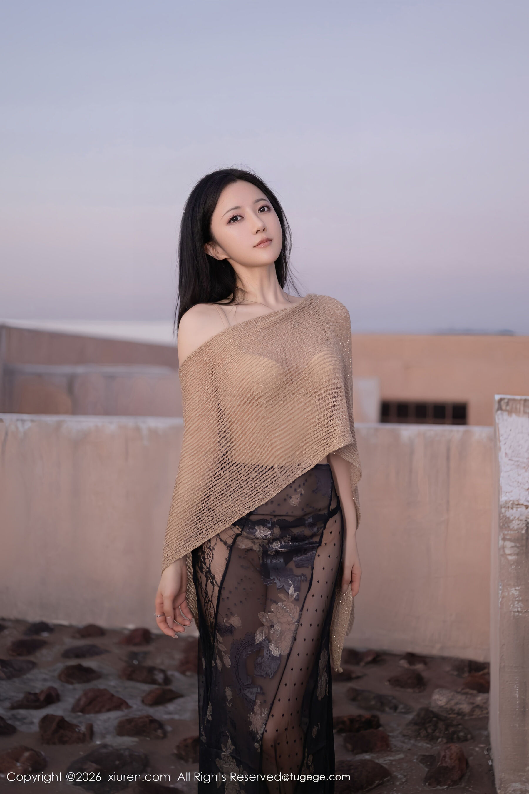  秀人网 鱼子酱Fish Vol.11217 第4张