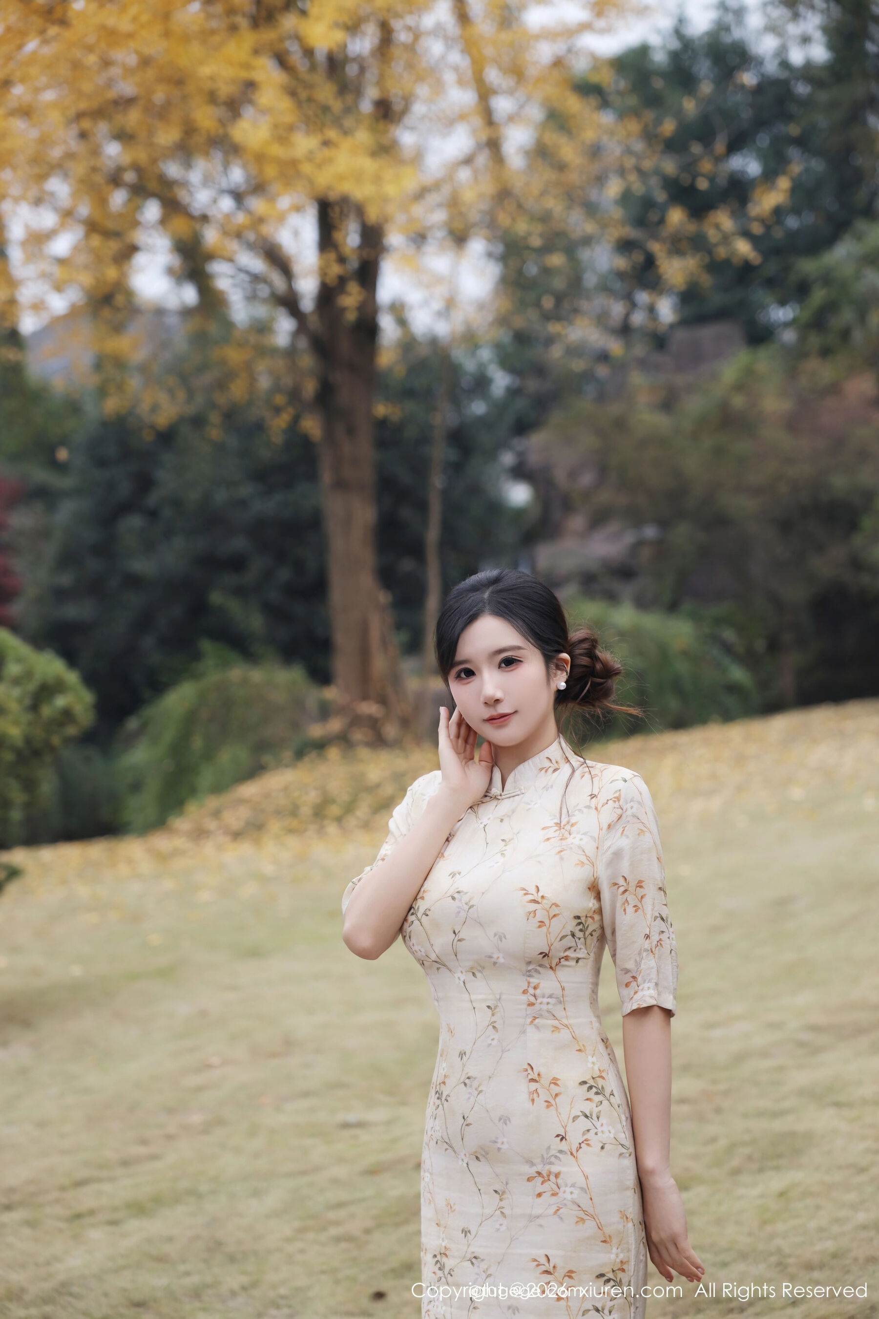  秀人网 小肉肉咪 Vol.11214 第1张