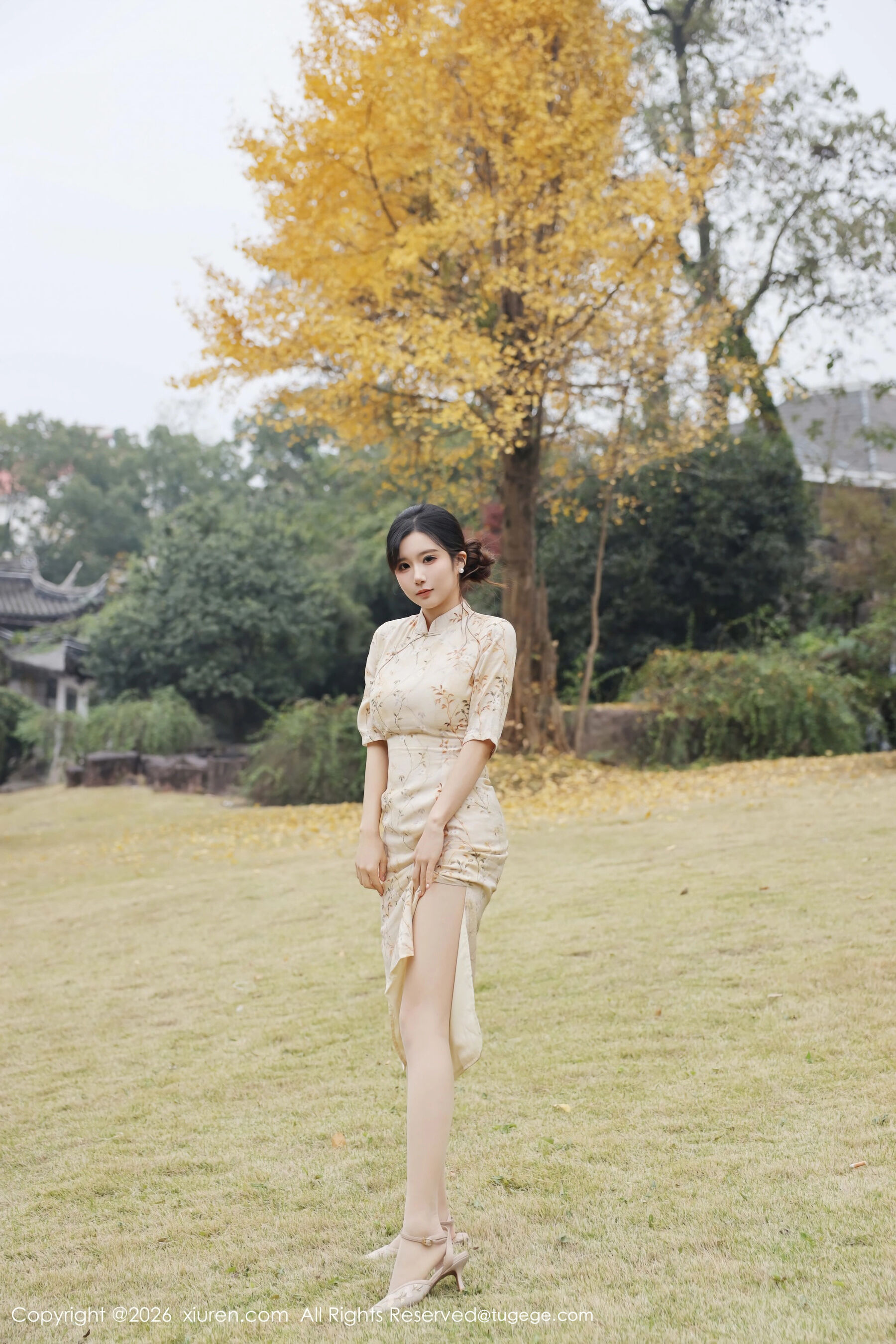  秀人网 小肉肉咪 Vol.11214 第3张