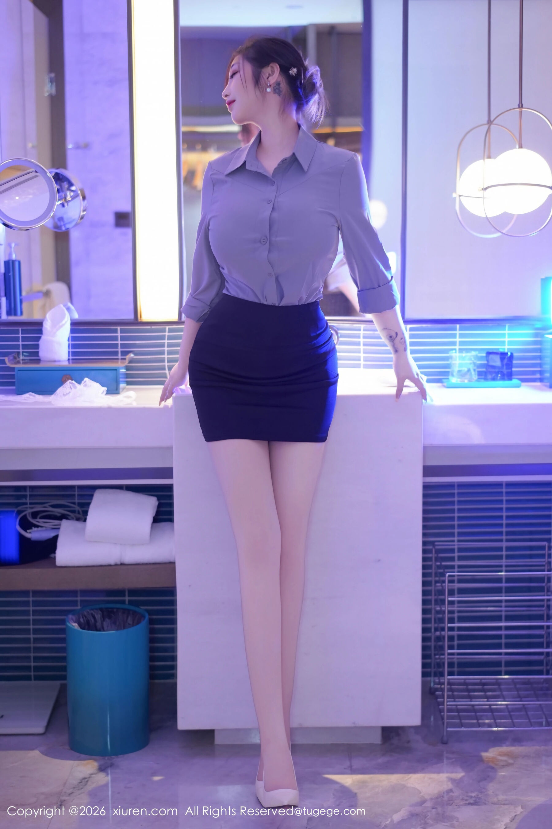  秀人网 妲己_Toxic Vol.11213 第2张