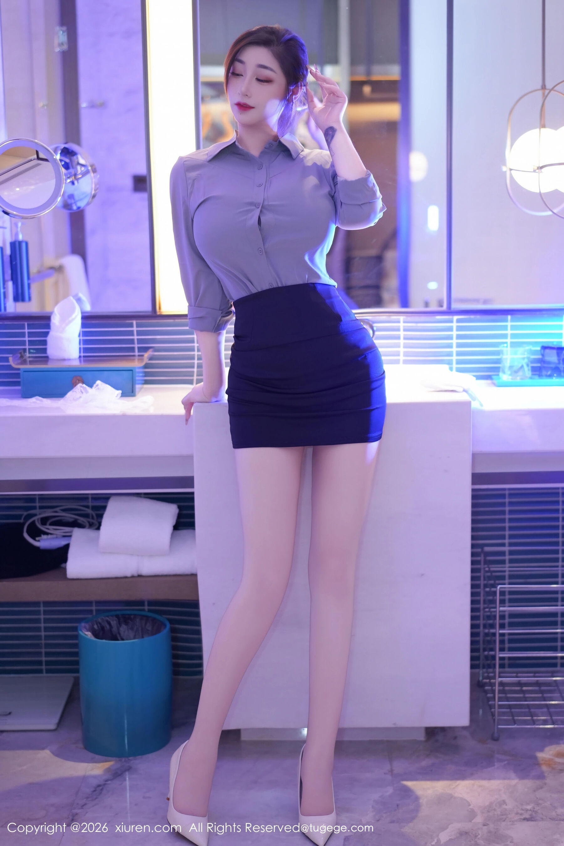  秀人网 妲己_Toxic Vol.11213[70P]