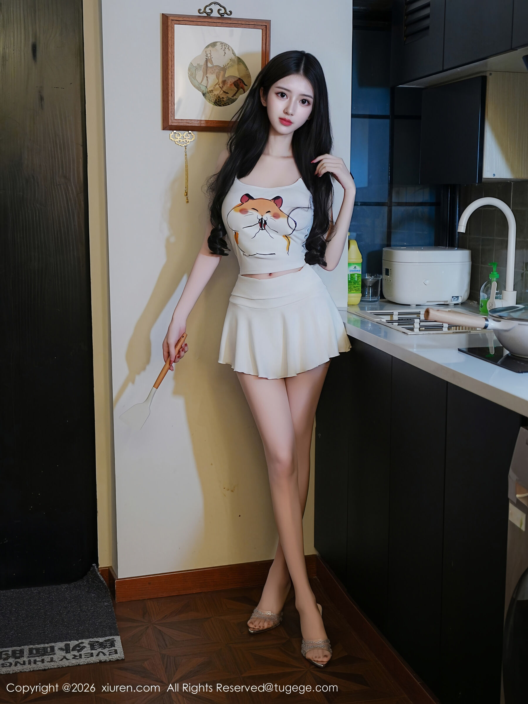  秀人网 白小蝶 Vol.11211 第2张