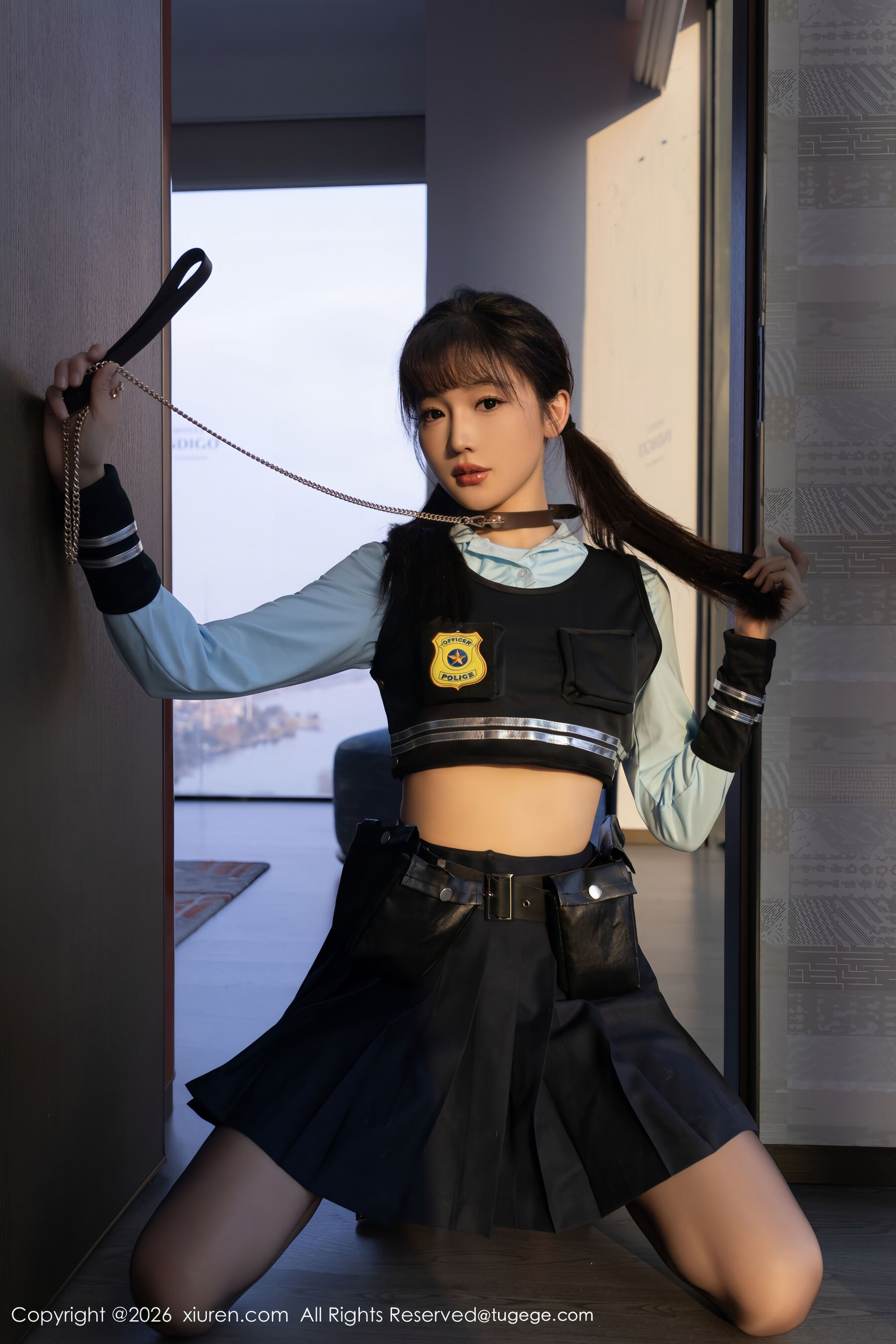  秀人网 陆萱萱 Vol.11209 第4张