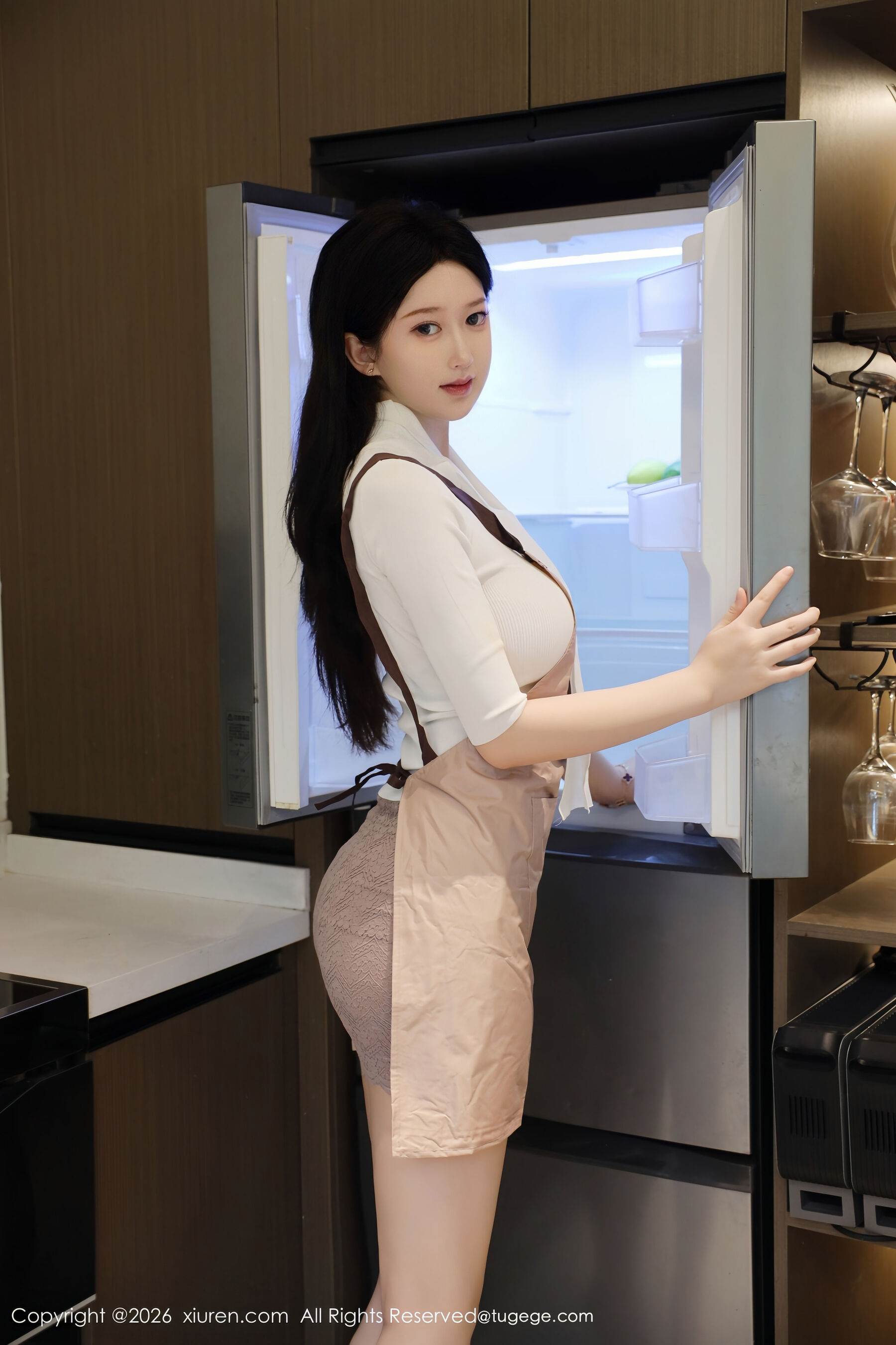  秀人网 奶思兔 Vol.11207[80P]