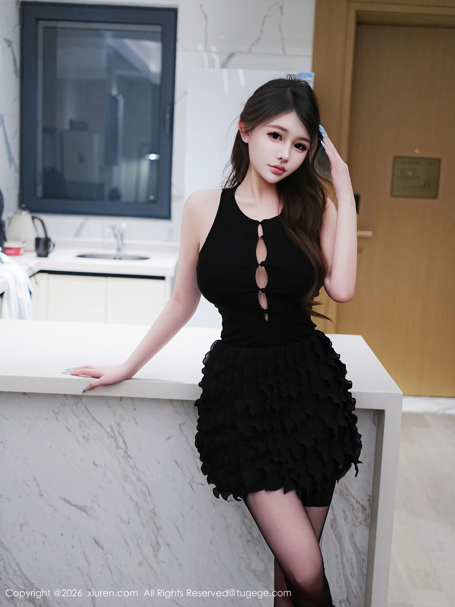  秀人网 甜妮 Vol.11204 第4张