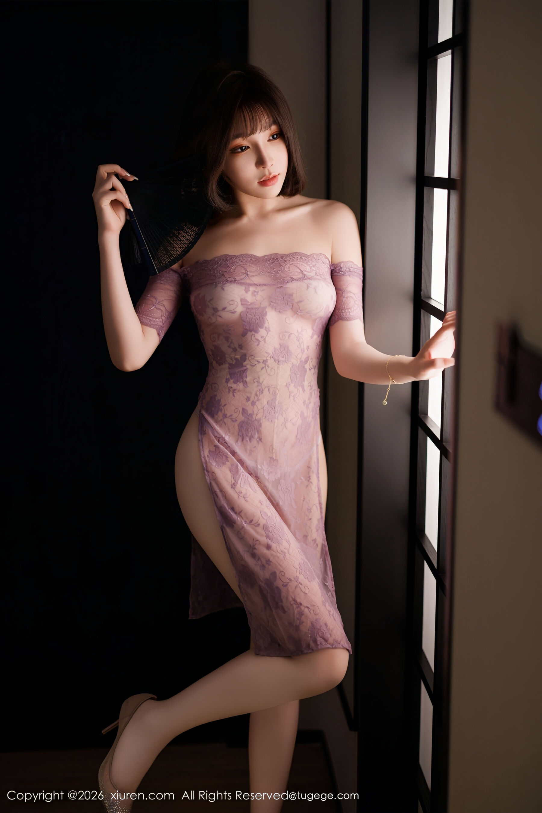  秀人网 莉芝荔枝 Vol.11199 第3张