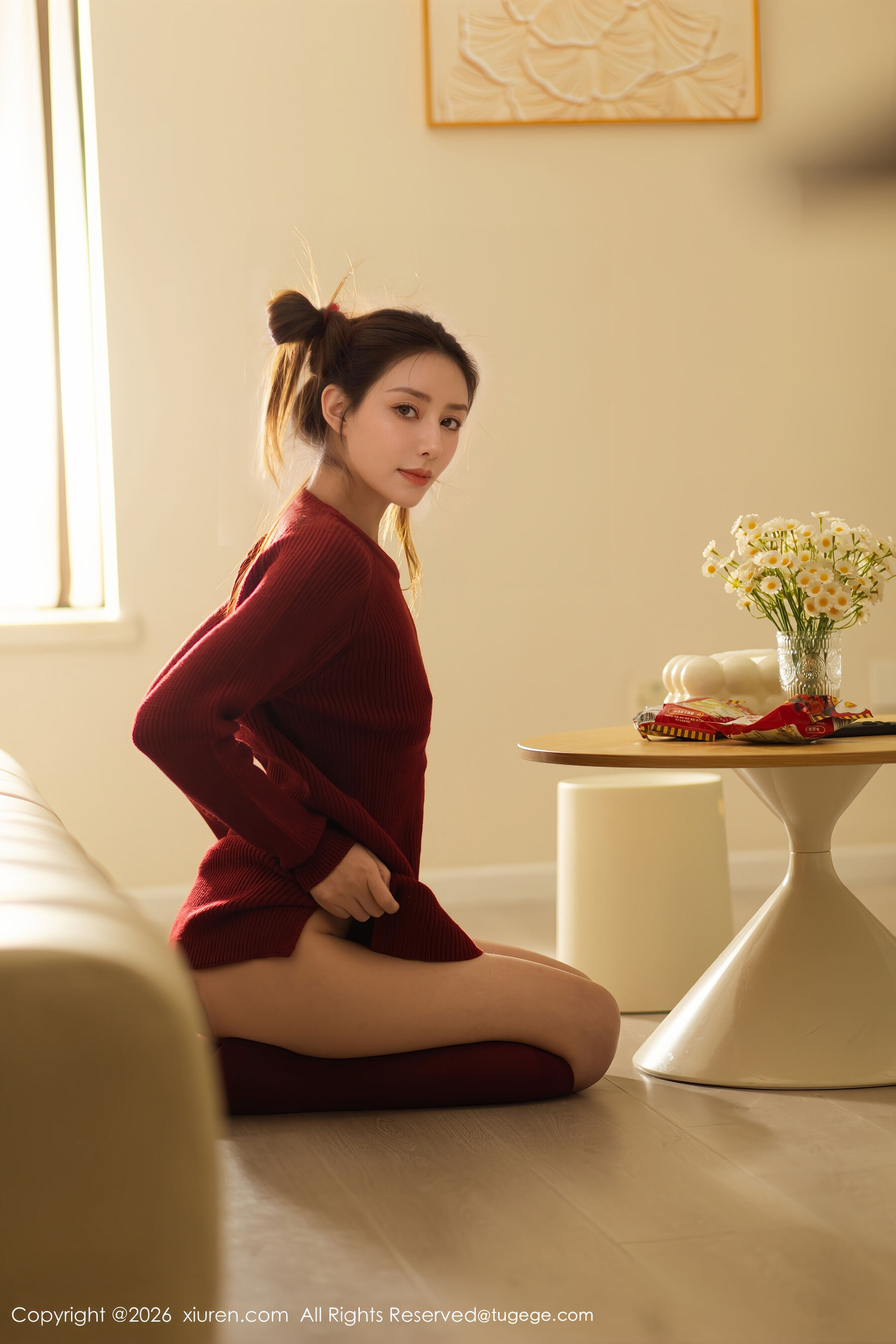  秀人网 悦兮 Vol.11198 第1张