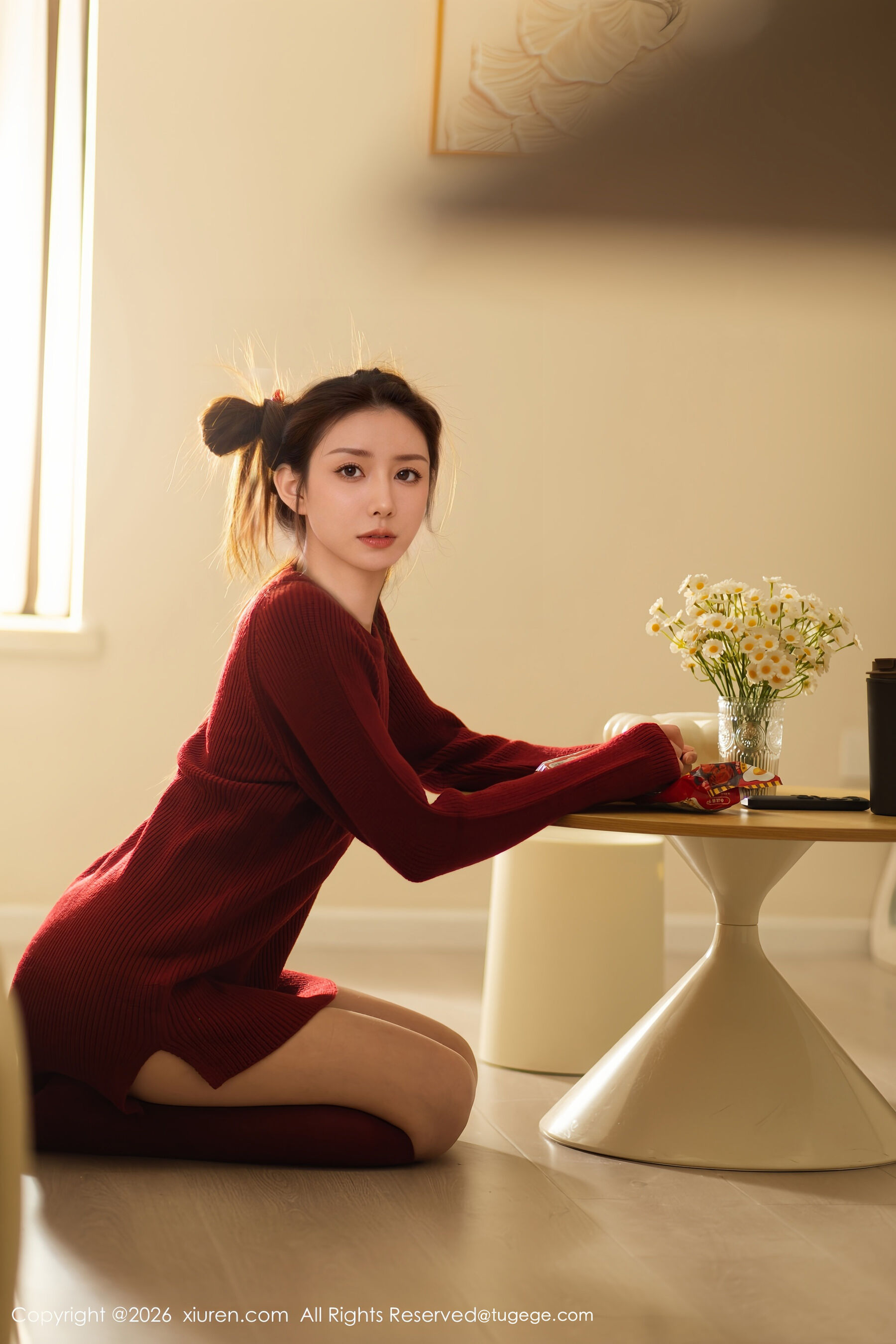  秀人网 悦兮 Vol.11198 第3张