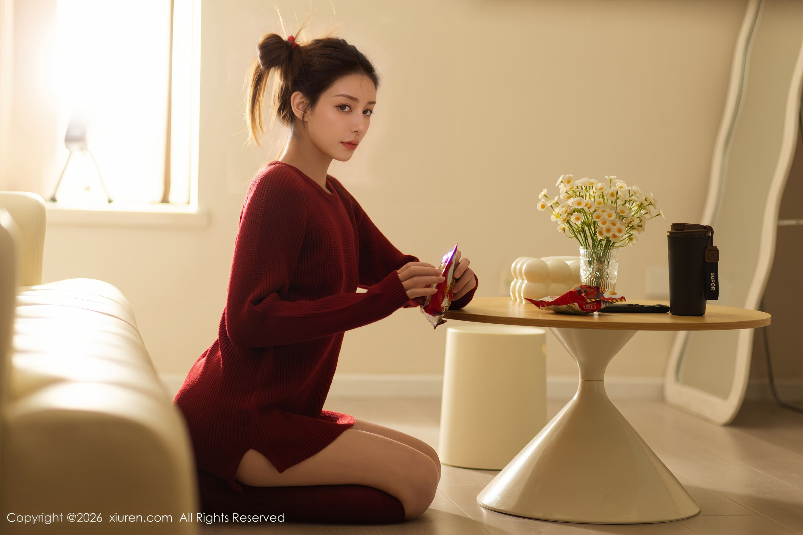  秀人网 悦兮 Vol.11198 第4张