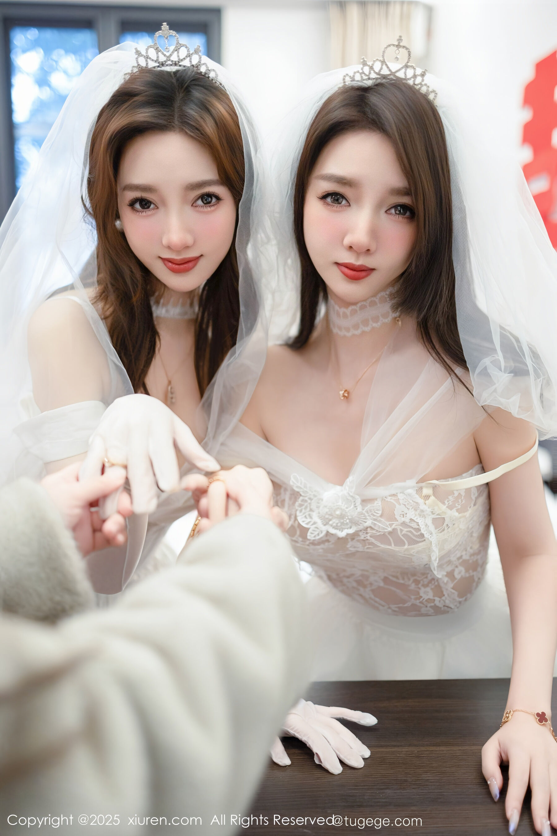  秀人网 模特合集 Vol.11184 第2张