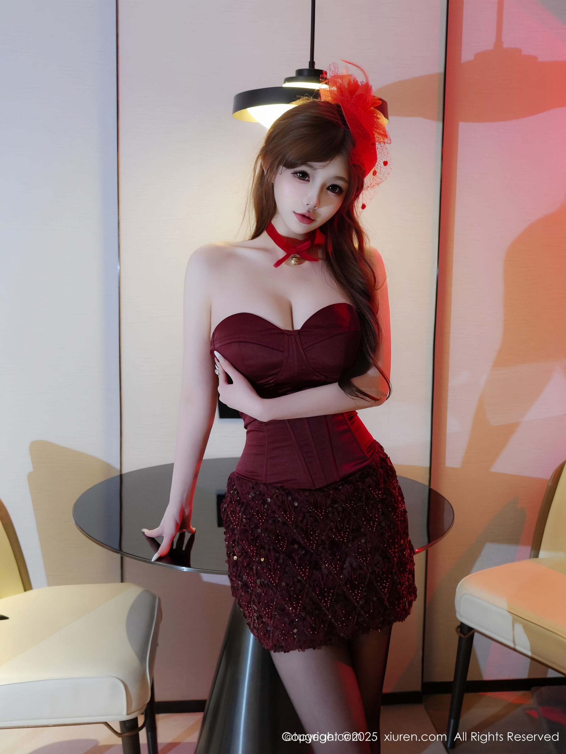  秀人网 甜妮 Vol.11181 第3张