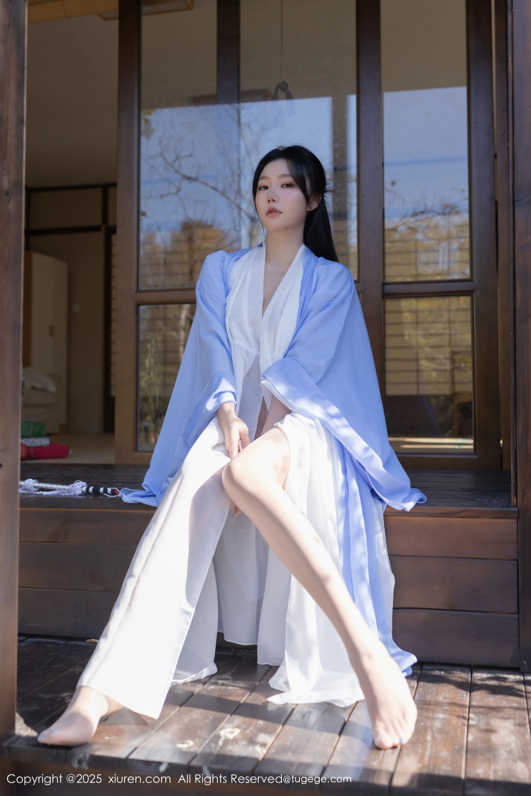  秀人网 安然anran Vol.11178 第2张