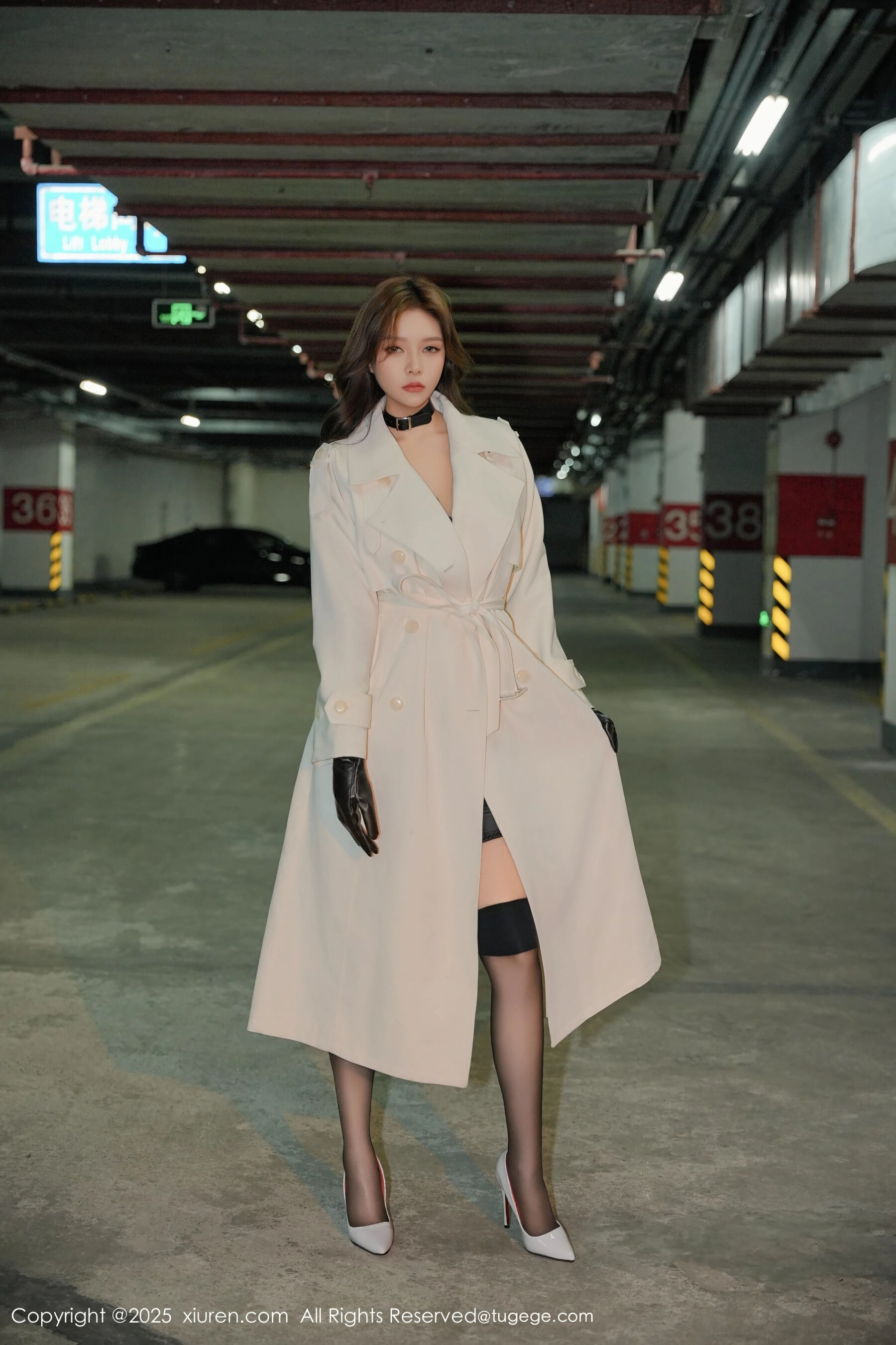  秀人网 娜比 Vol.11176 第2张