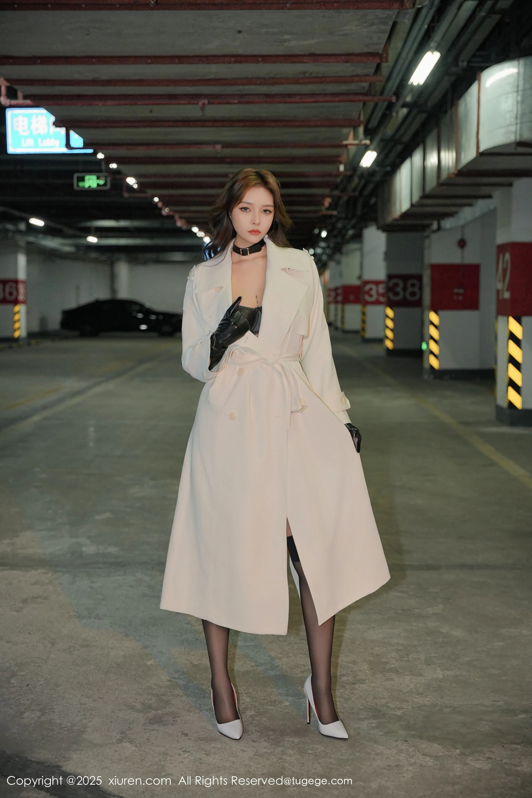  秀人网 娜比 Vol.11176 第3张