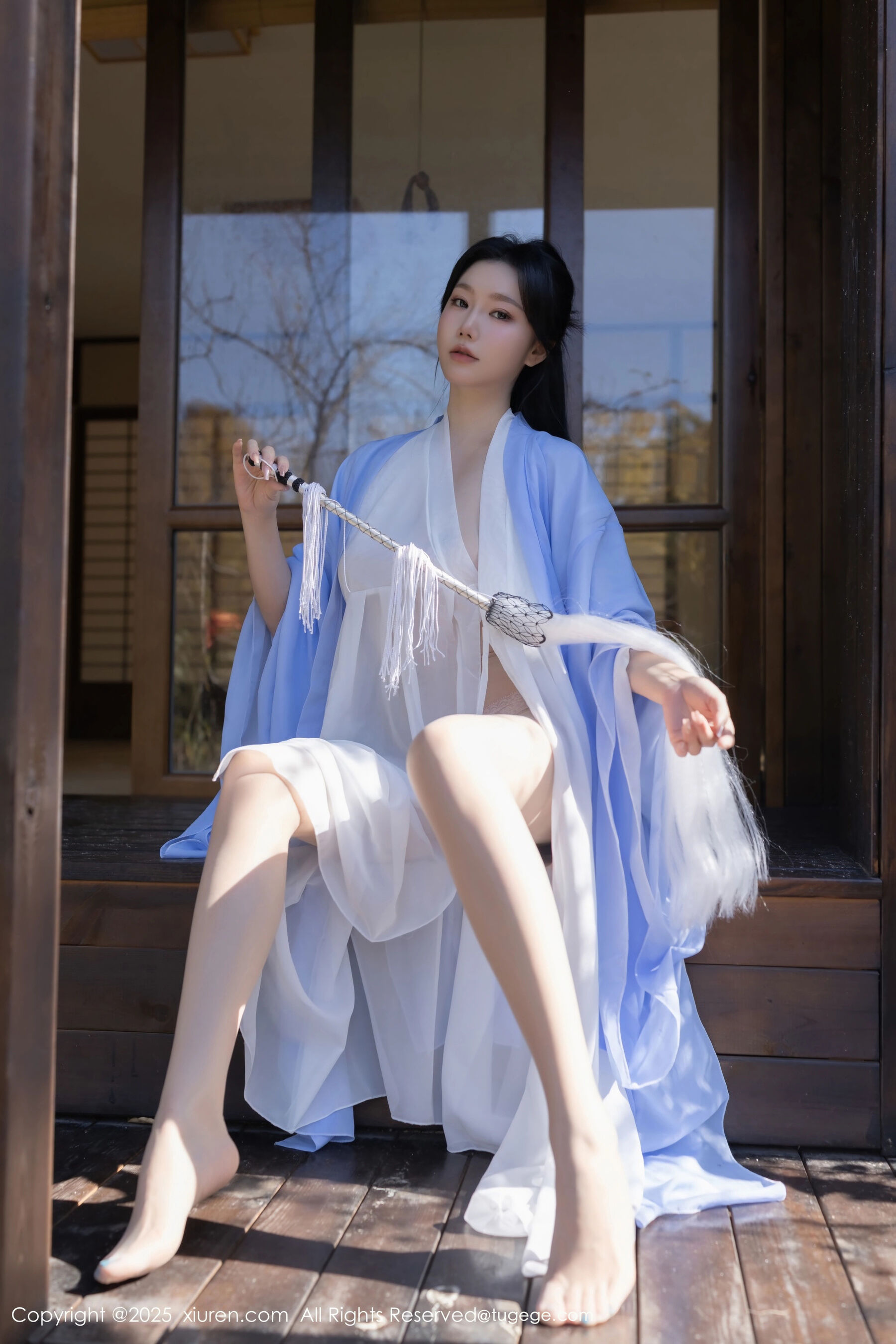  秀人网 安然anran Vol.11178[74P]