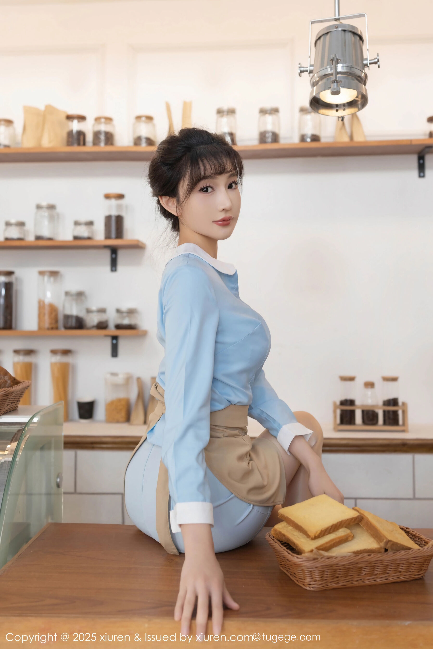  秀人网 陆萱萱 Vol.11159 第1张