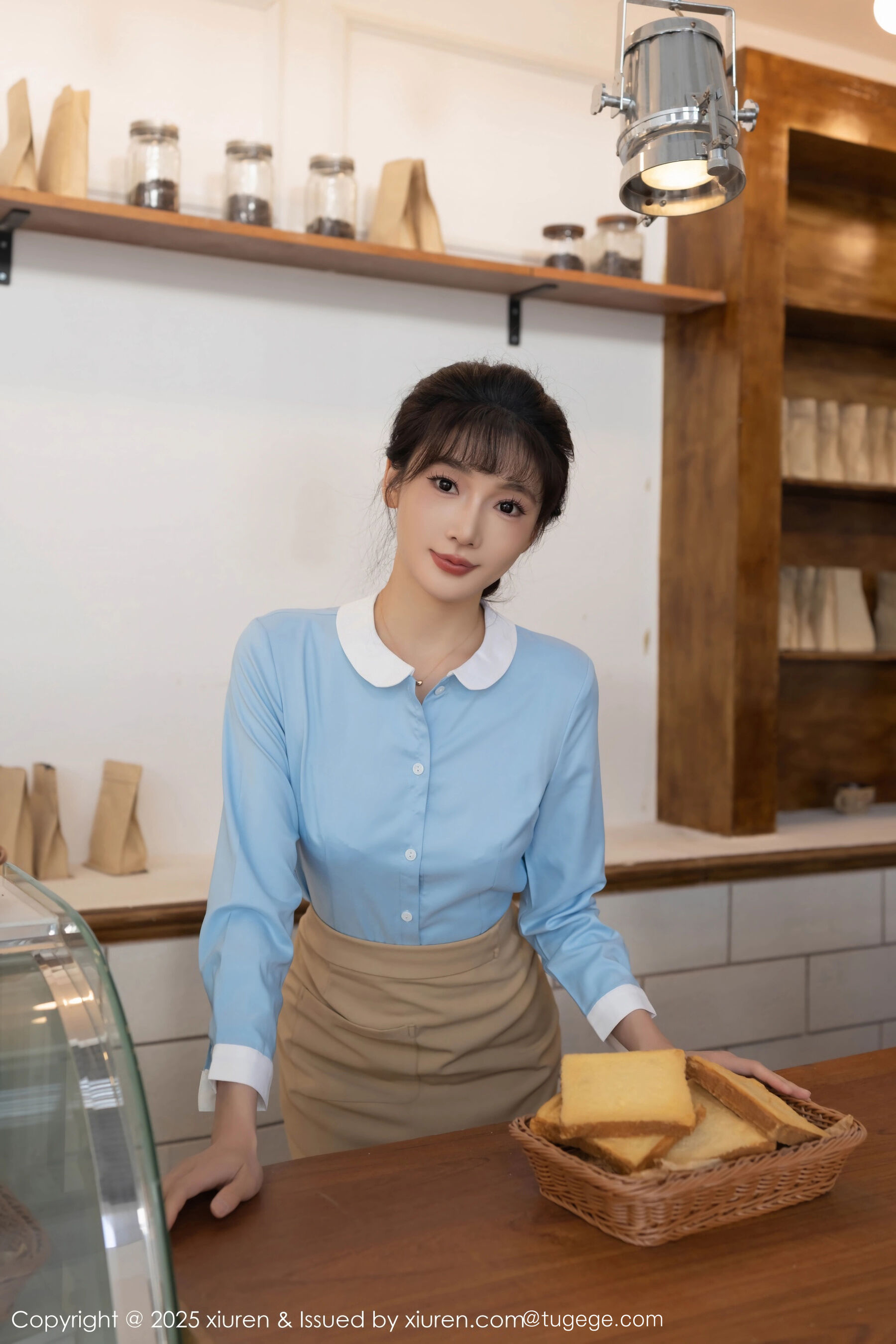  秀人网 陆萱萱 Vol.11159 第3张