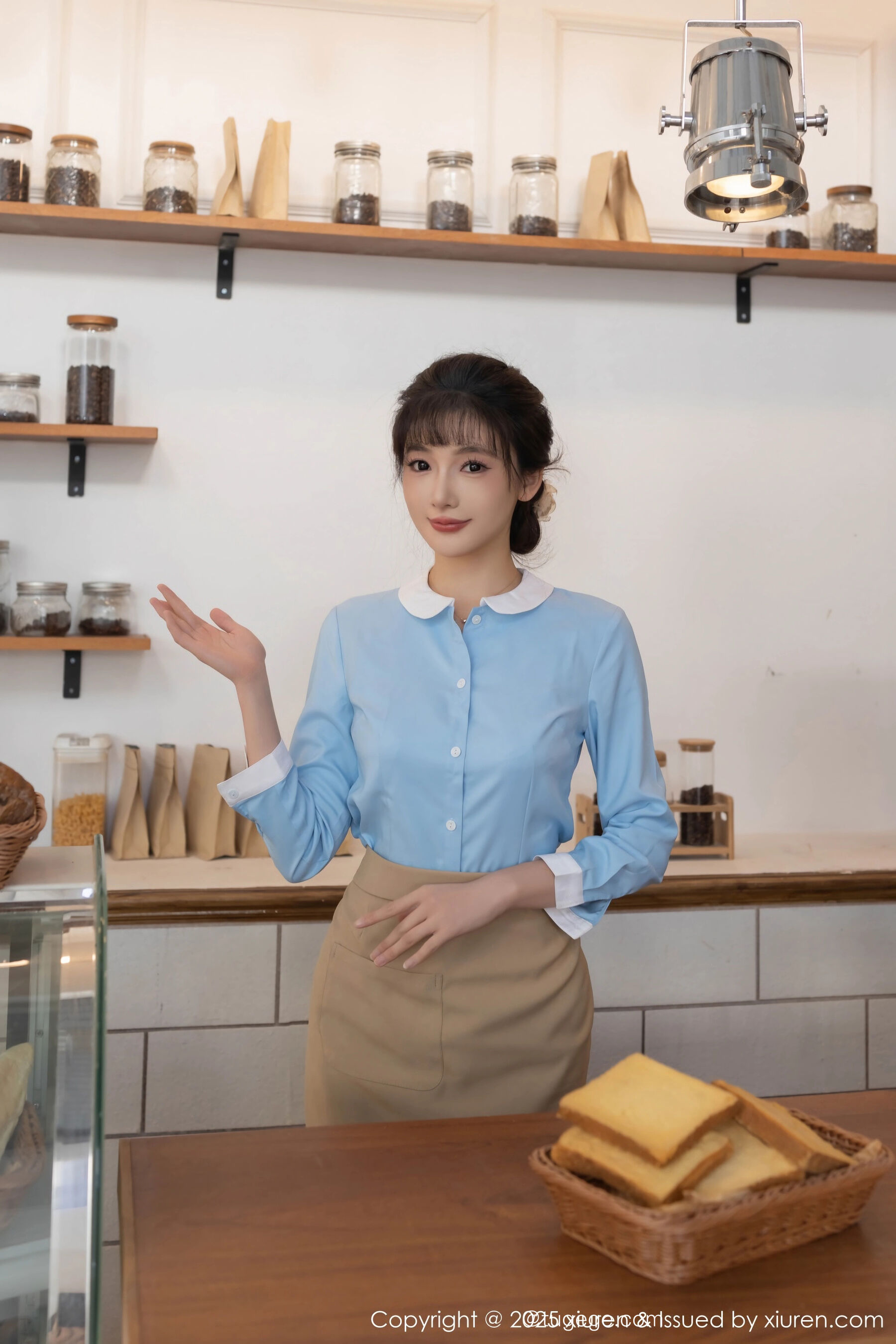  秀人网 陆萱萱 Vol.11159 第4张