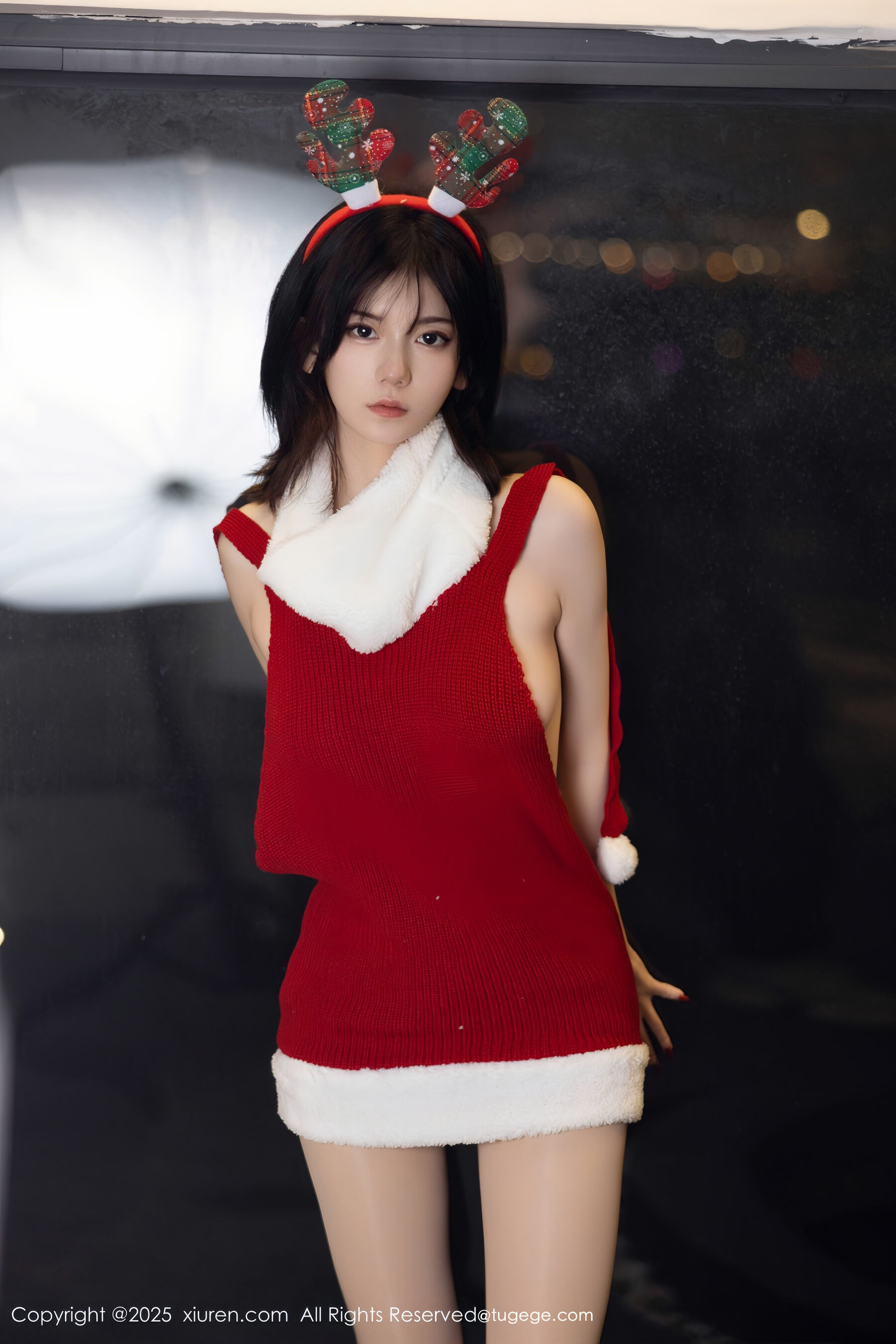  秀人网 凌七七 Vol.11158 第3张