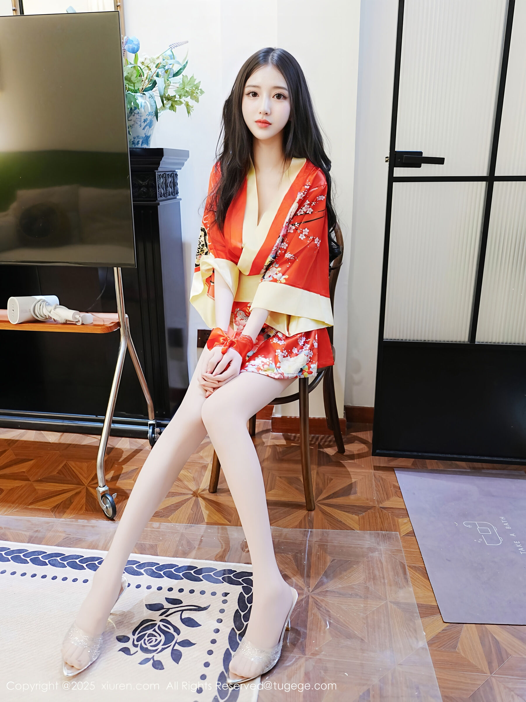  秀人网 白小蝶 Vol.11155 第3张