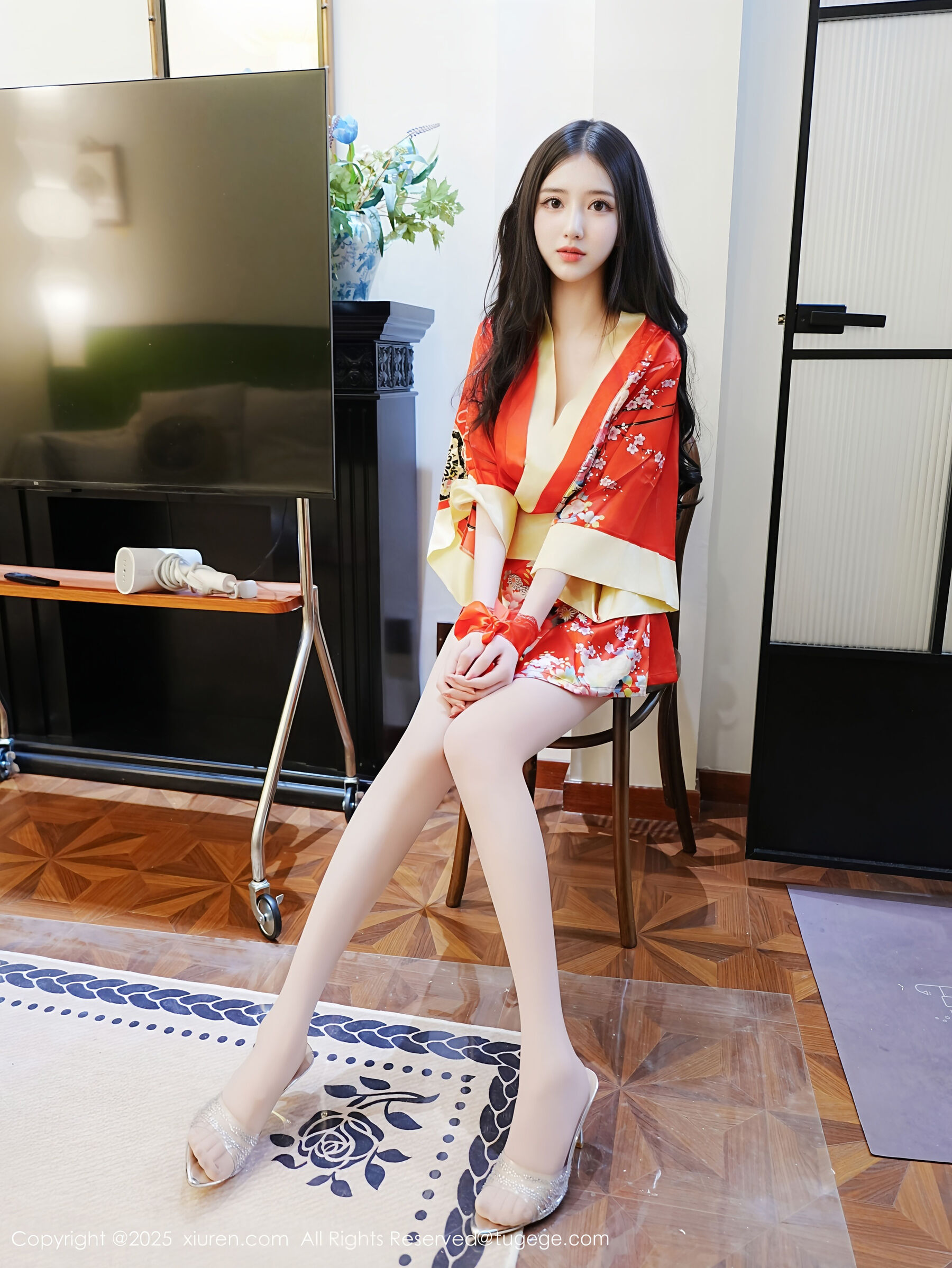  秀人网 白小蝶 Vol.11155 第4张