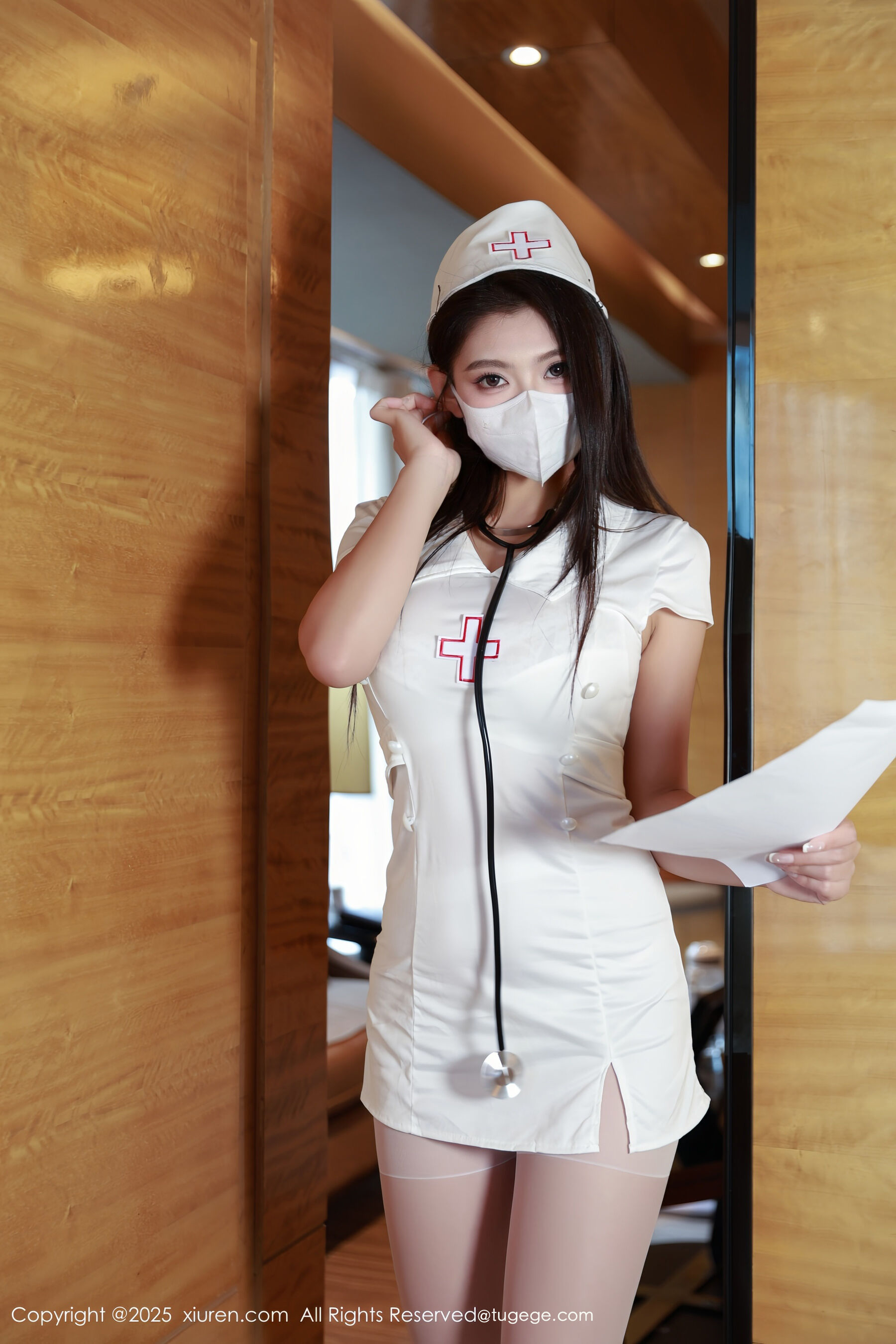  秀人网 冬安 Vol.11134 第4张