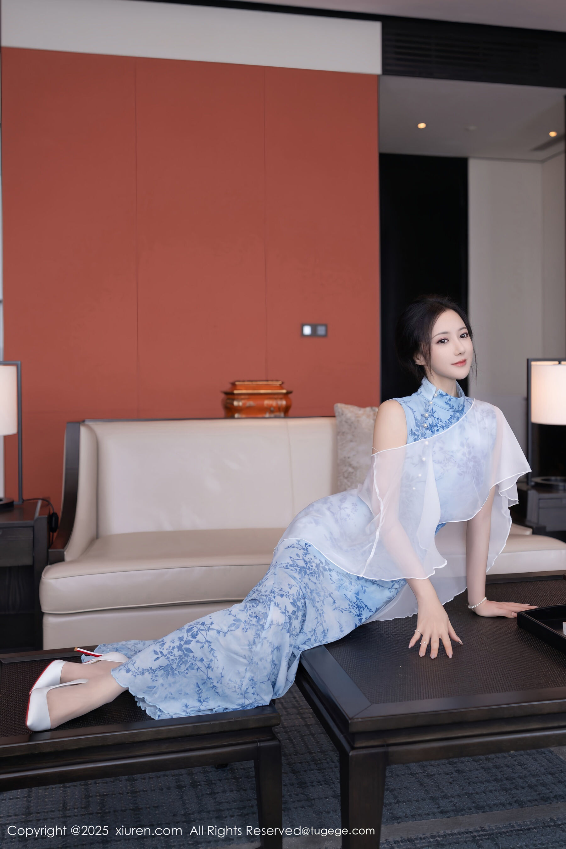 秀人网 鱼子酱Fish Vol.11133 第2张 秀人网 鱼子酱Fish Vol.11133 第2张