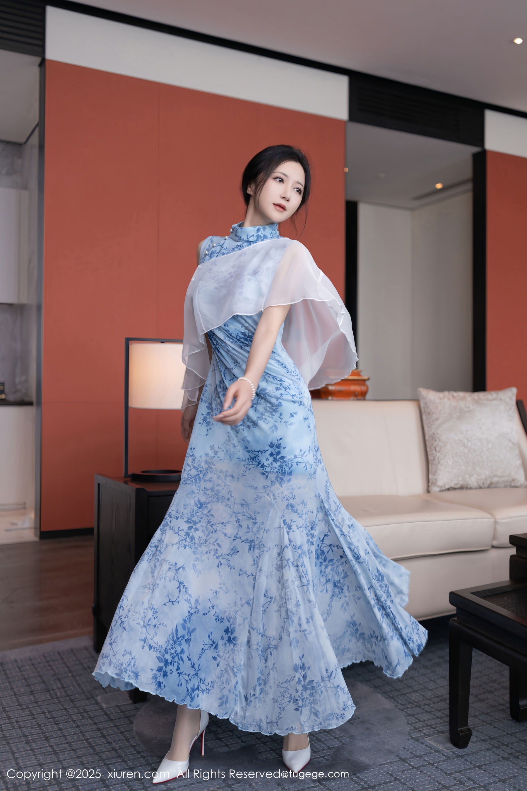 秀人网 鱼子酱Fish Vol.11133 第3张 秀人网 鱼子酱Fish Vol.11133 第3张