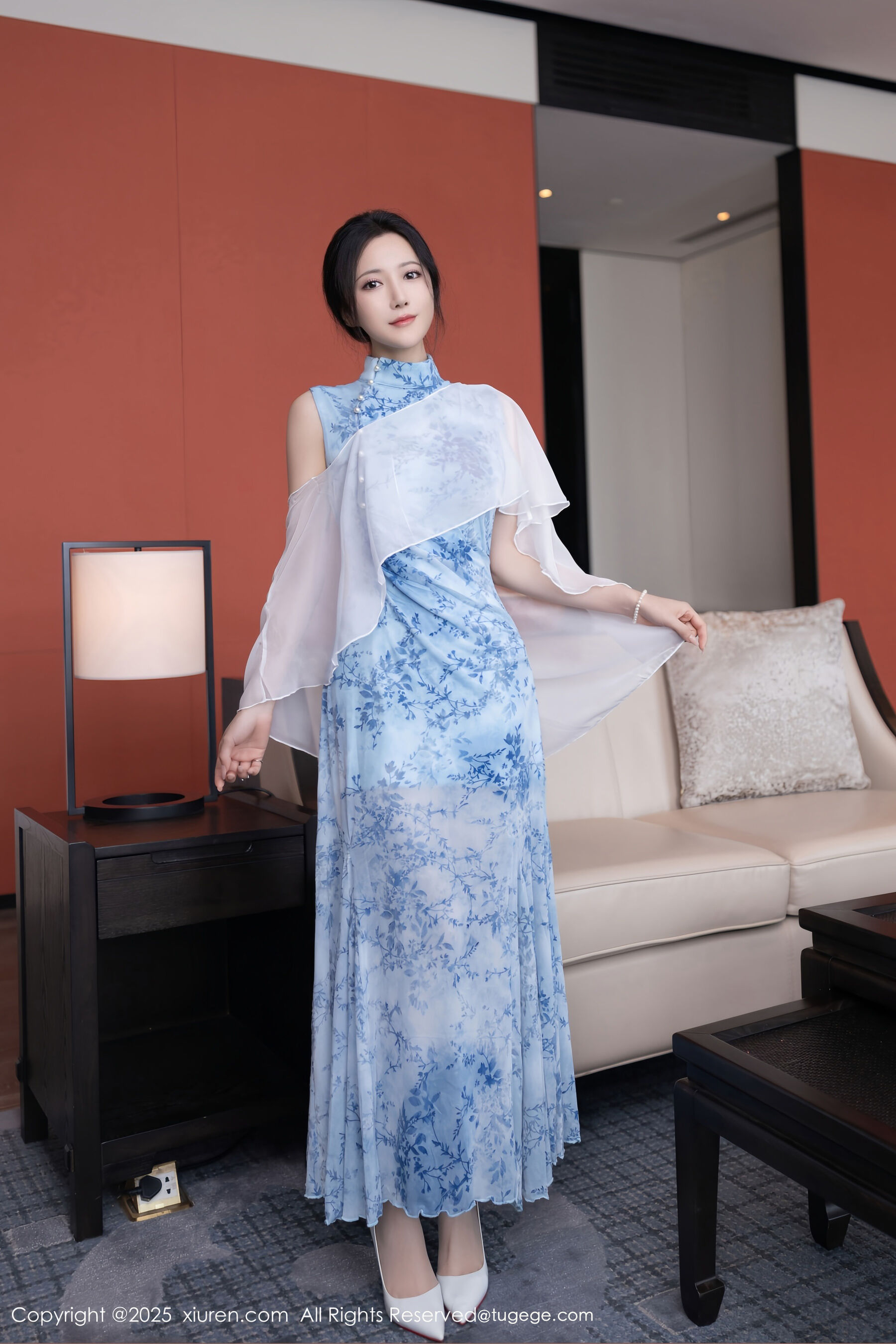 秀人网 鱼子酱Fish Vol.11133 第4张 秀人网 鱼子酱Fish Vol.11133 第4张