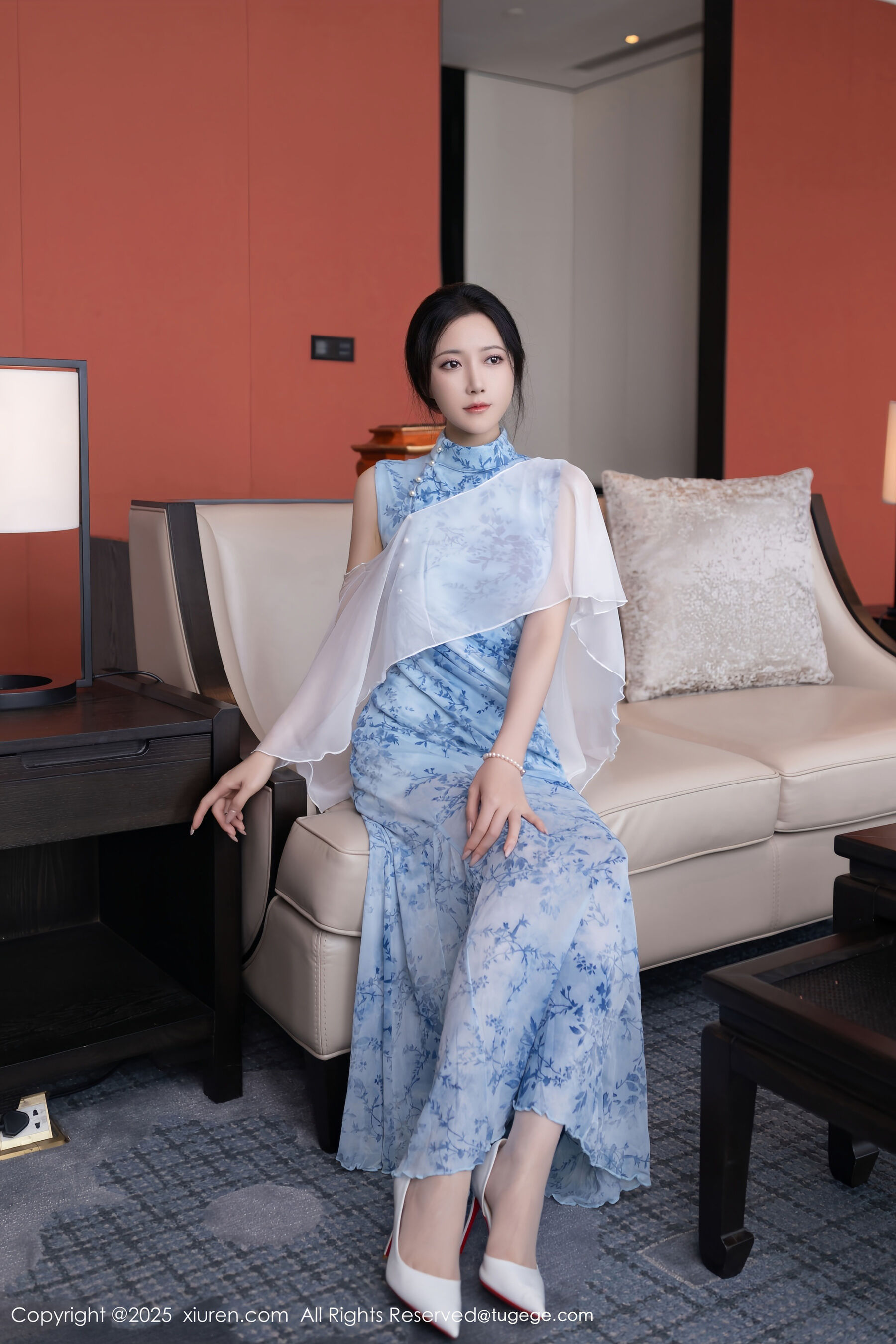  秀人网 鱼子酱Fish Vol.11133[10P]