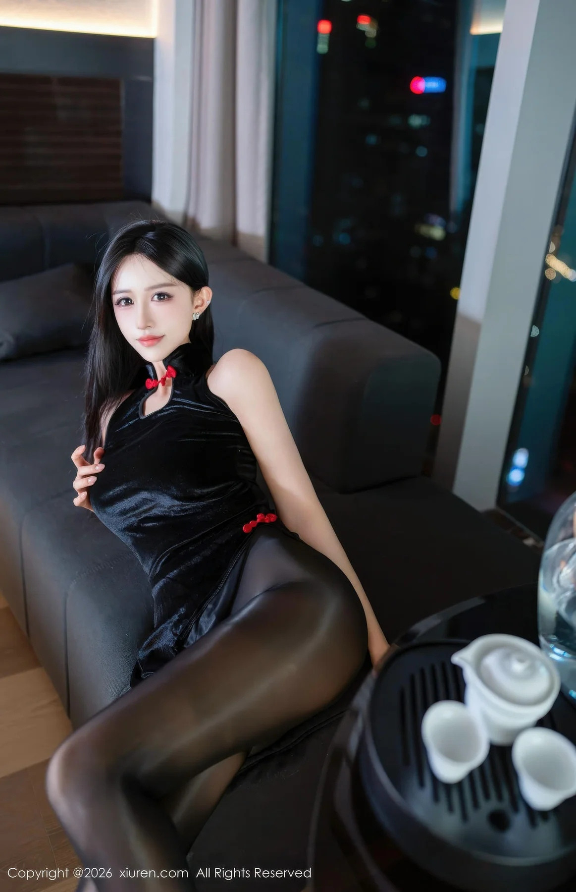 秀人网 Vol.11300 shelly诗莉吖 第4张 秀人网 Vol.11300 shelly诗莉吖 第4张