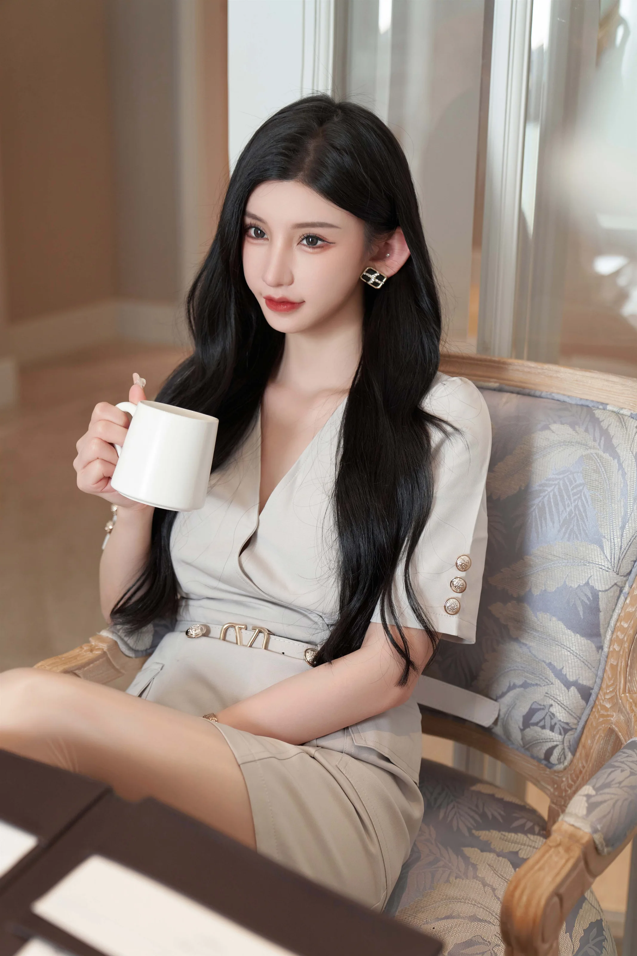 XiuRen 内购版 No.7157 周于希Sally 女律师 第2张 XiuRen 内购版 No.7157 周于希Sally 女律师 第2张