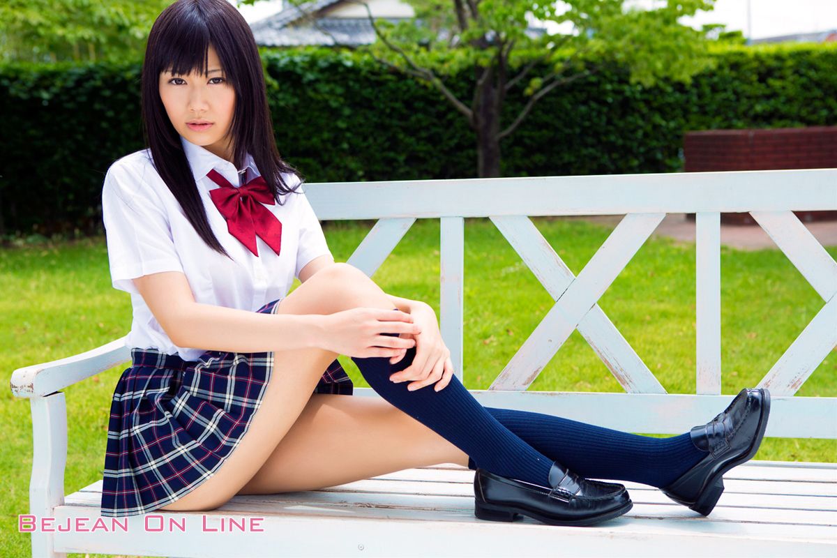 [Bejean On Line美女] 2013.10 [私立Bejean女学館] 乙月まりあ Maria Otozuki1