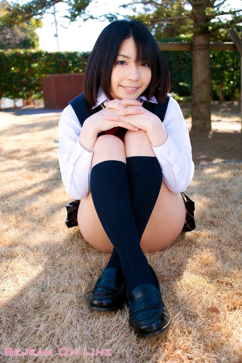 [Bejean On Line美女] Shiori Ichimura 市村詩織  私立Bejean女学館1