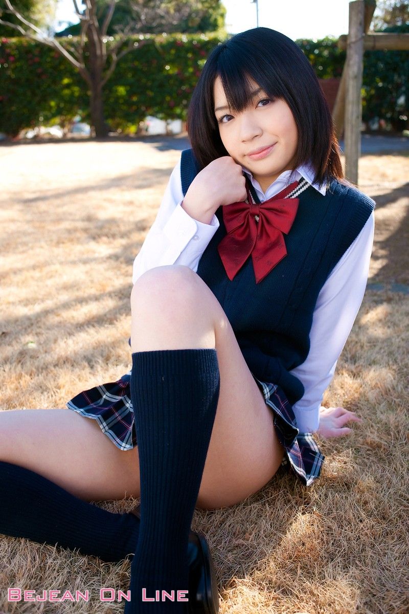 [Bejean On Line美女] Shiori Ichimura 市村詩織  私立Bejean女学館2