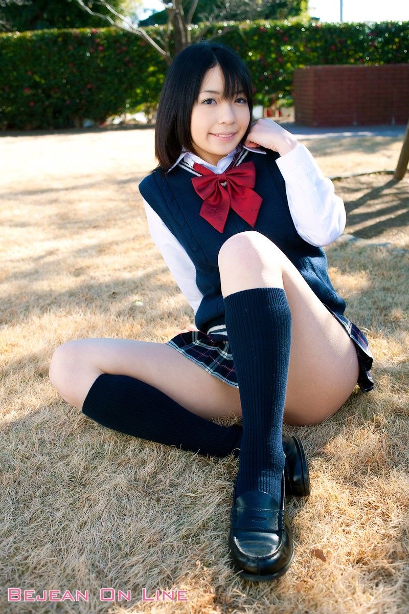 [Bejean On Line美女] Shiori Ichimura 市村詩織  私立Bejean女学館3