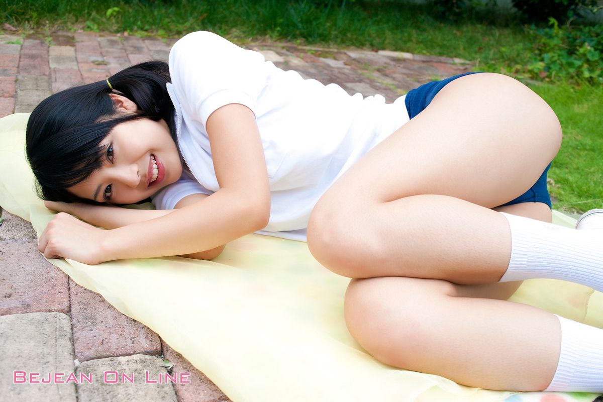 [Bejean On Line美女] 佐藤さくら Sakura Sato [私立Bejean女学館]1