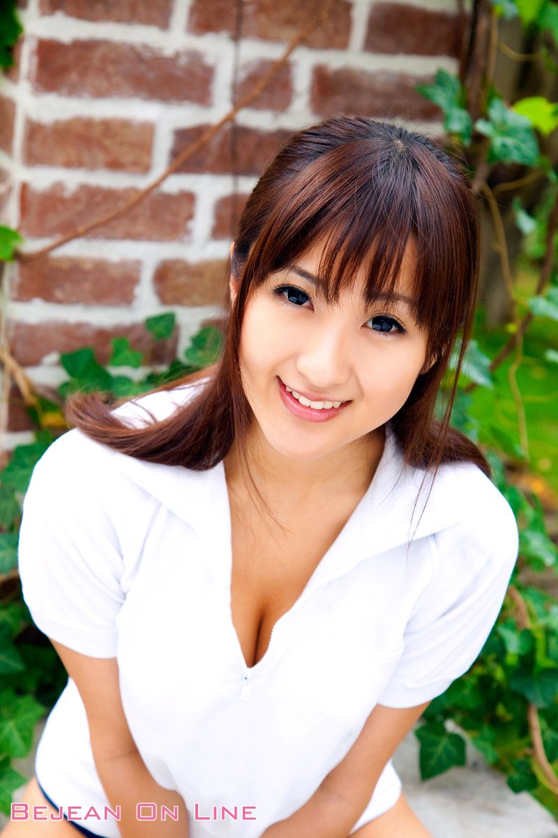 [Bejean On Line美女] 私立Bejean女学館 川上さり Sari Kawakami0