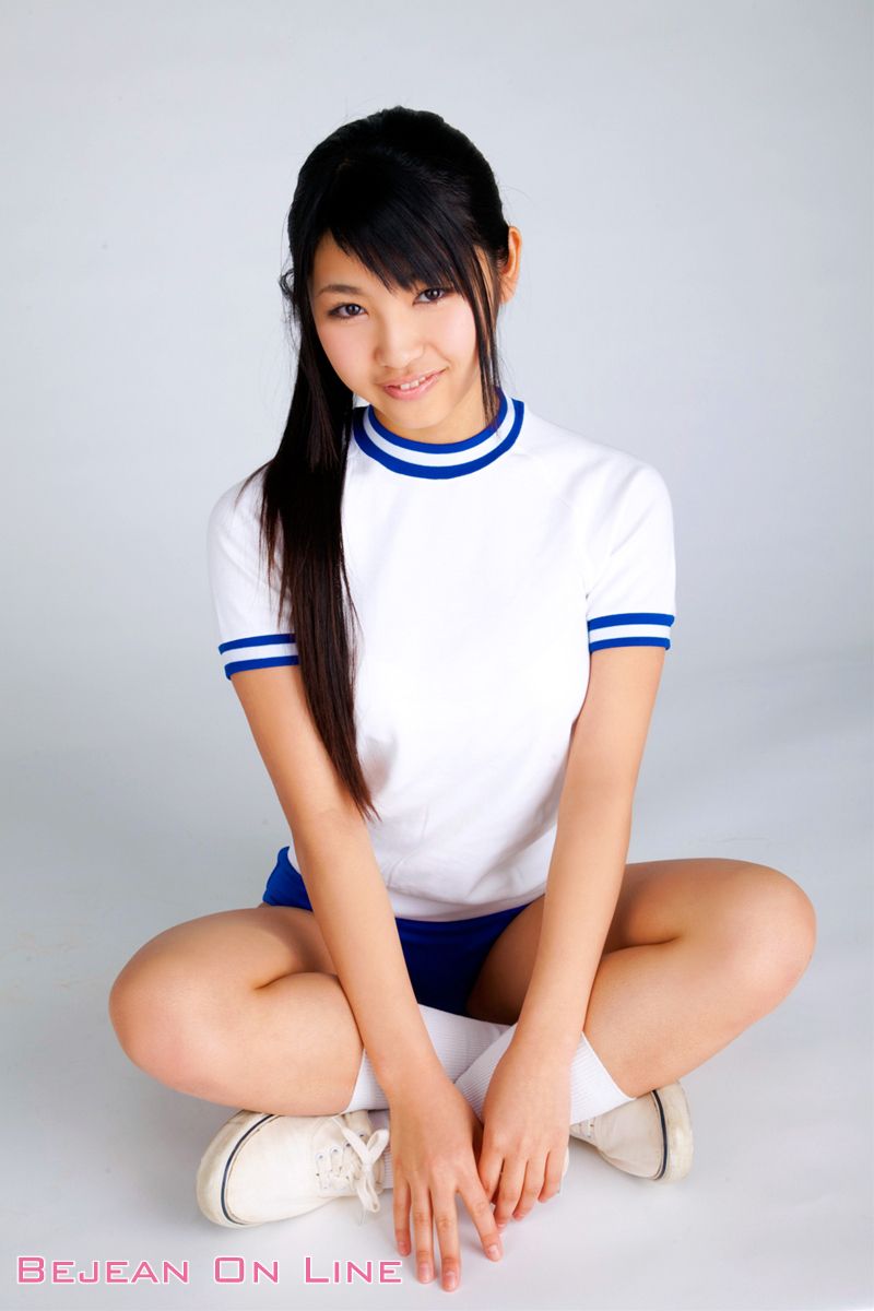 [Bejean On Line美女] 2012.04 永井里菜 Rina Nagai 私立Bejean女学館[40P]
