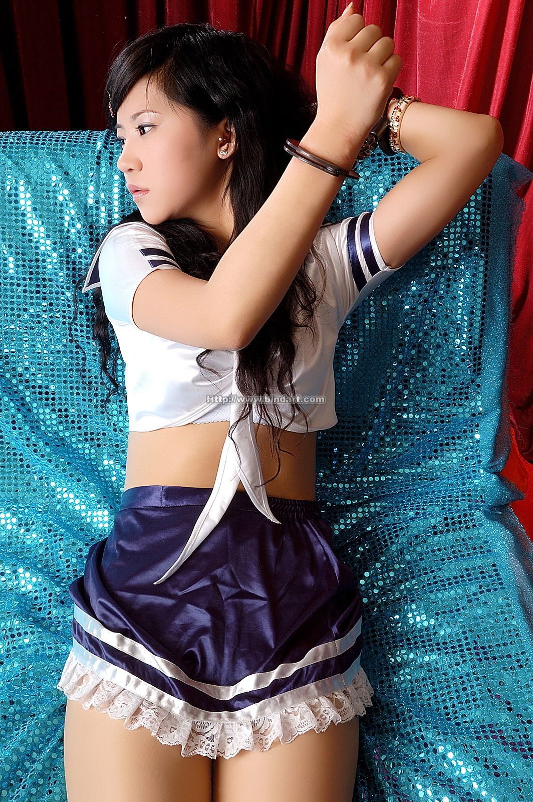 [丽柜bindart美束] 2007-02-07 卡鲁鲁[30P]