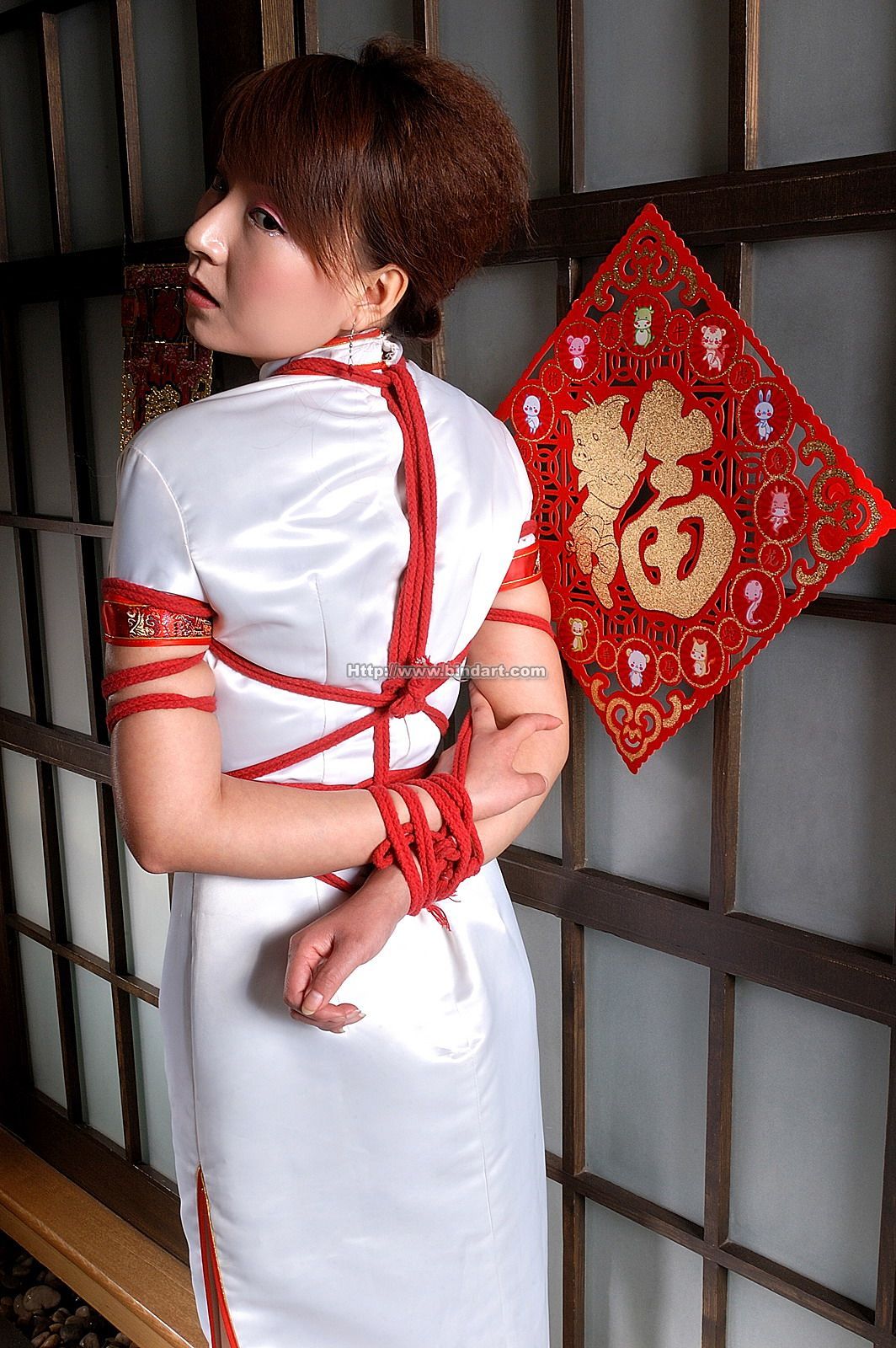 [丽柜bindart美束] 2007-02-16 英子[50P]