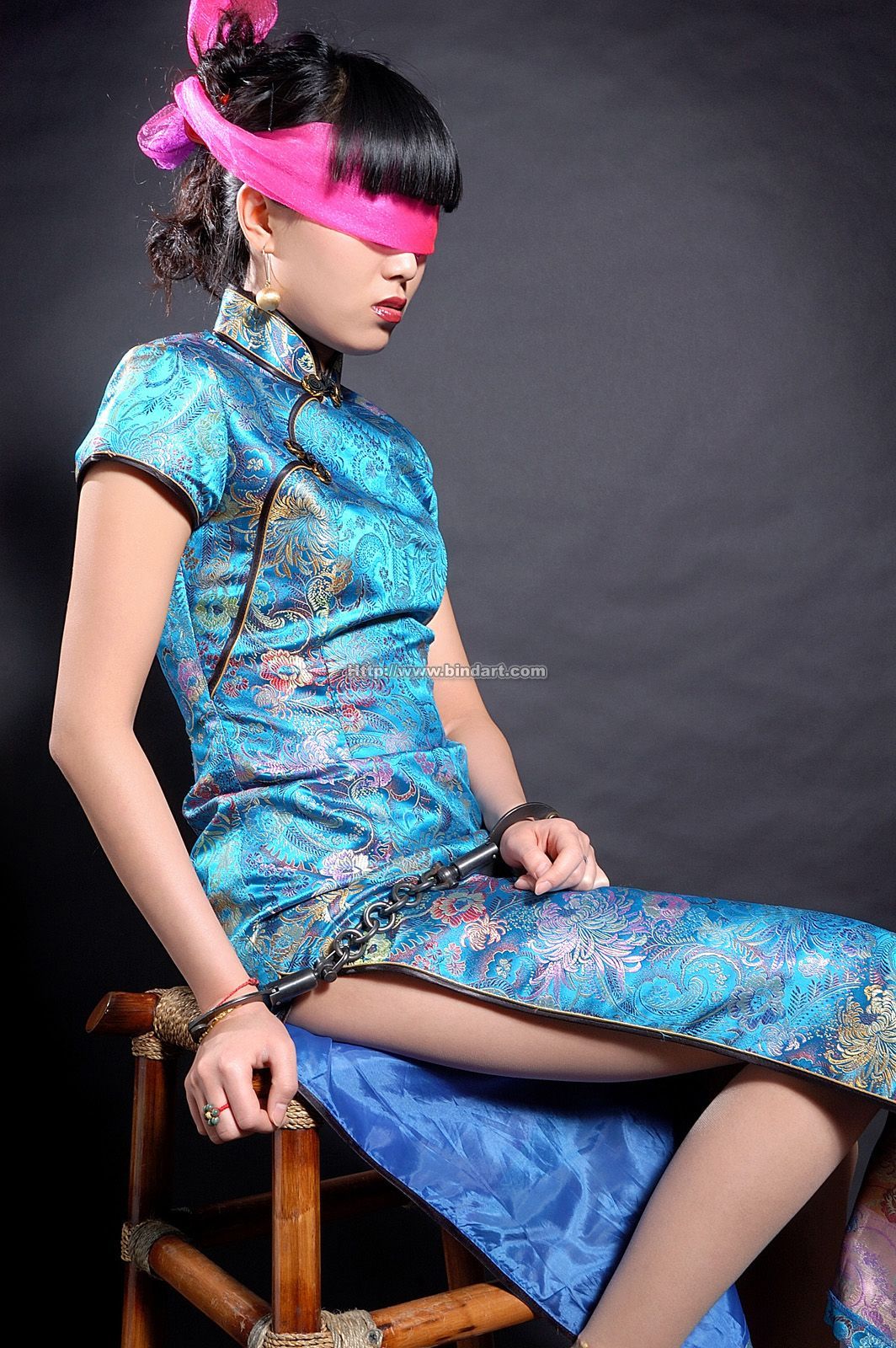 [丽柜bindart美束] 2007-03-18 蛛蛛[30P]