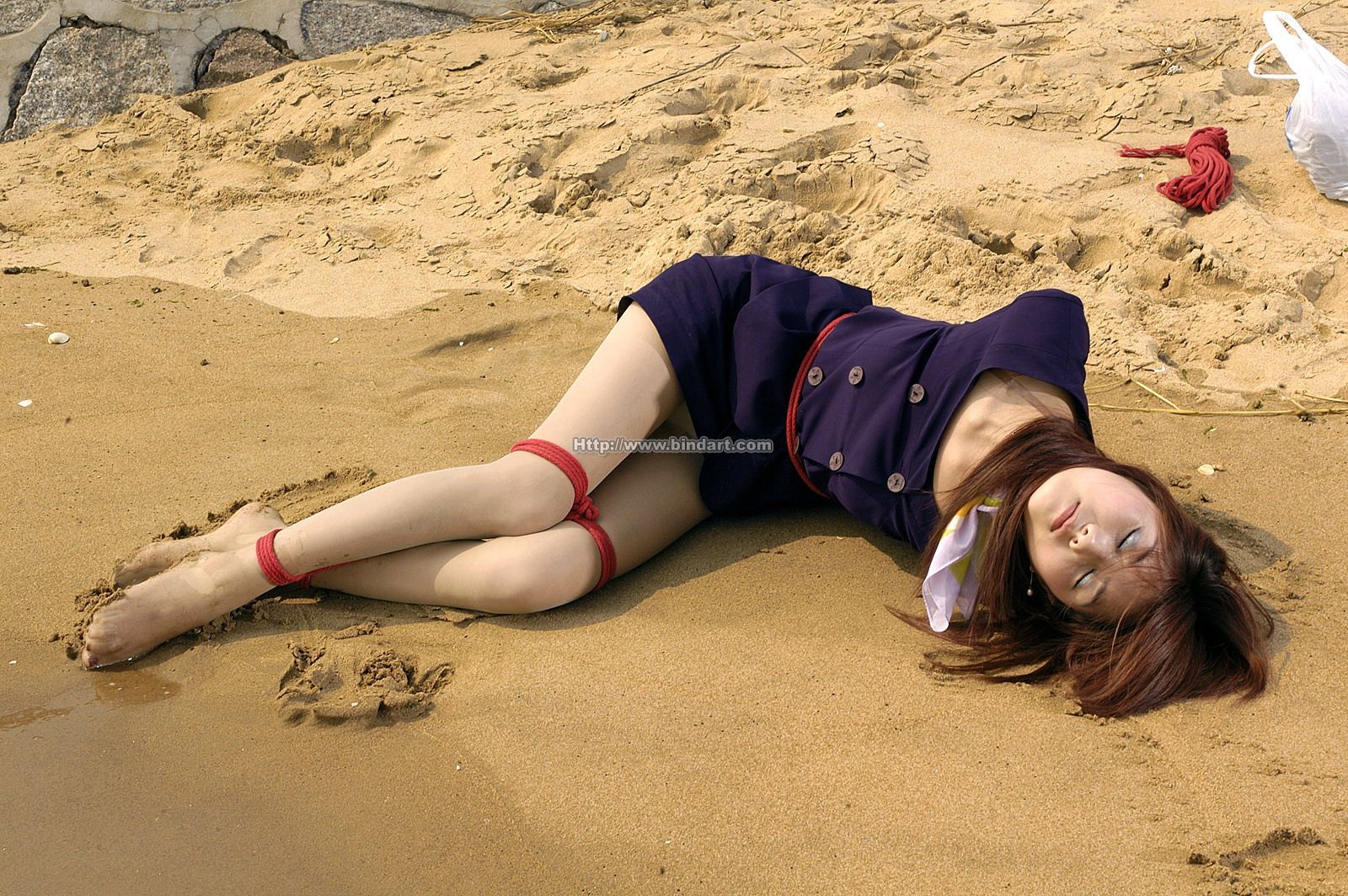 [丽柜bindart美束] 2006-10-31[53P]