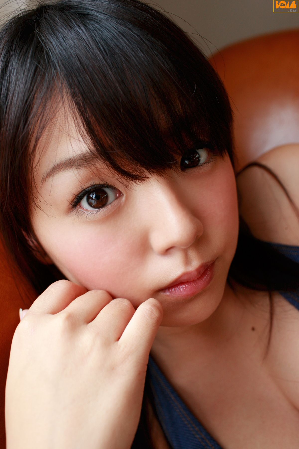[Bomb.tv套图] GRAVURE Channel 2010年12月號 PART2[134P]