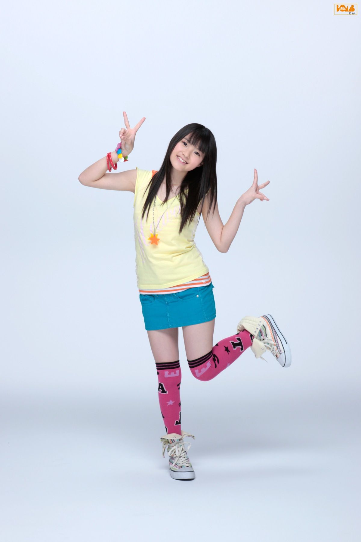 [Bomb.tv套图] GRAVURE Channel 2011年03月號 PART1[69P]