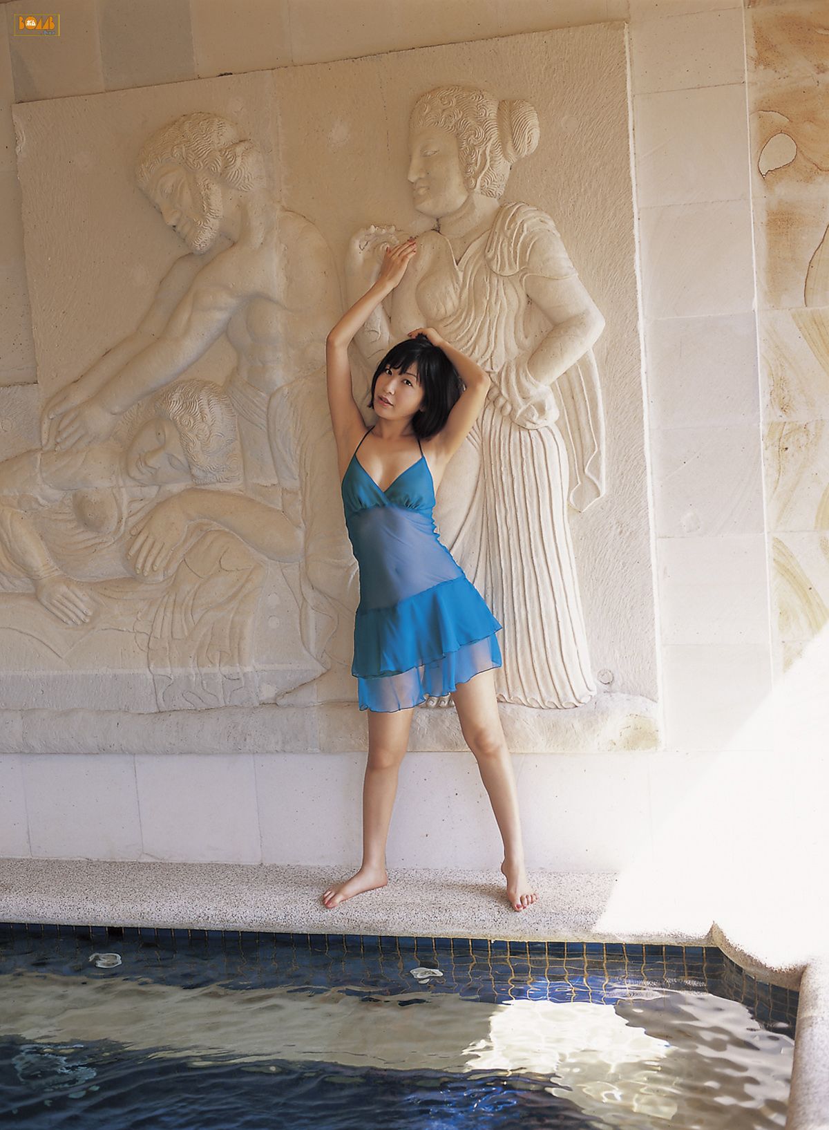 [Bomb.tv套图] Mayumi Ono 小野真弓 ASIA[40P]