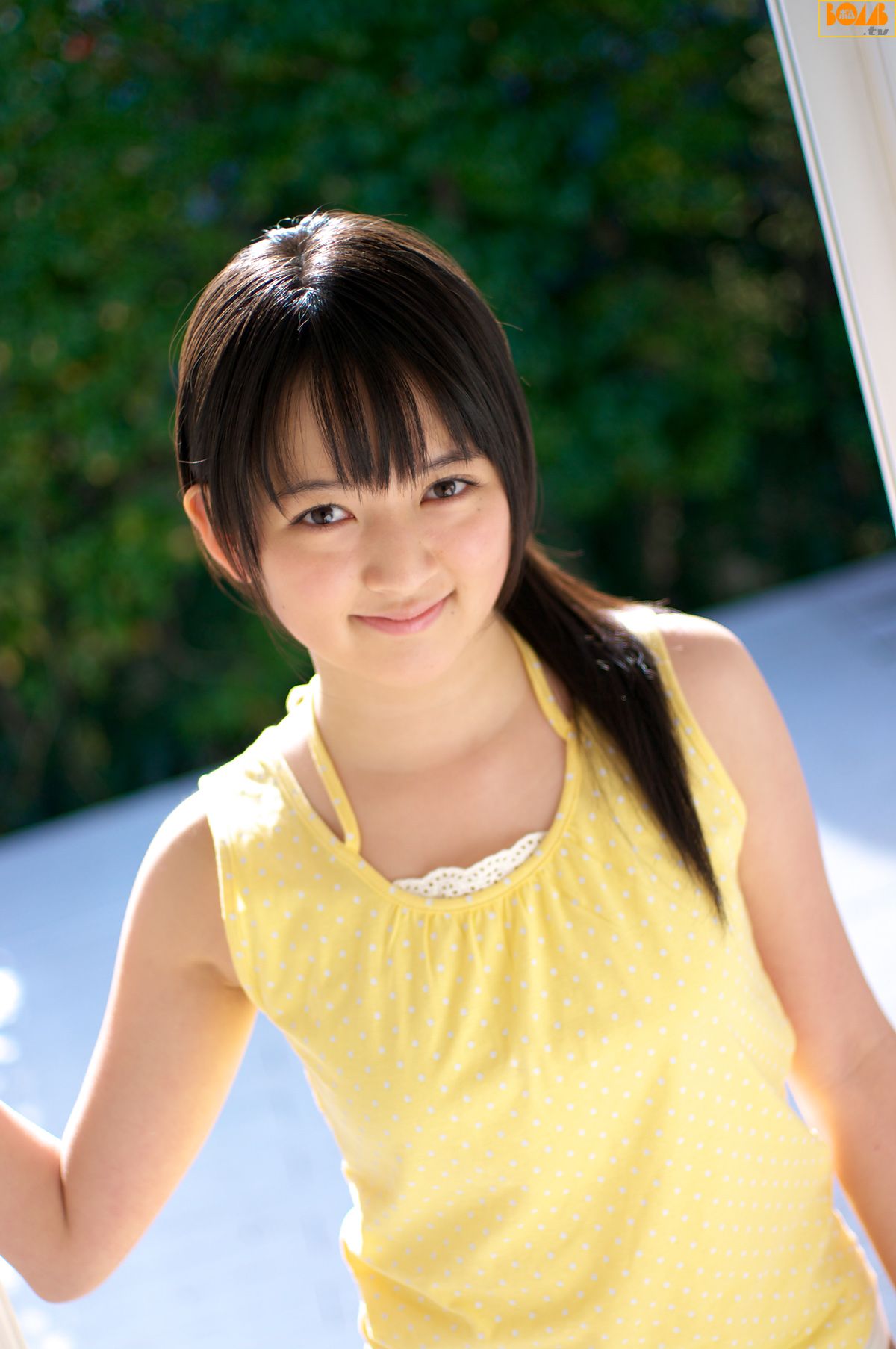 [Bomb.tv套图] Saki Takayama 高山紗希 日本美女写真套图[35P]